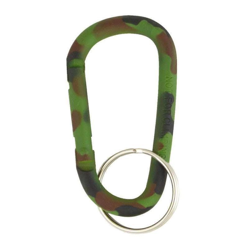 Karabińczyk do akcesoriów 60mm camo