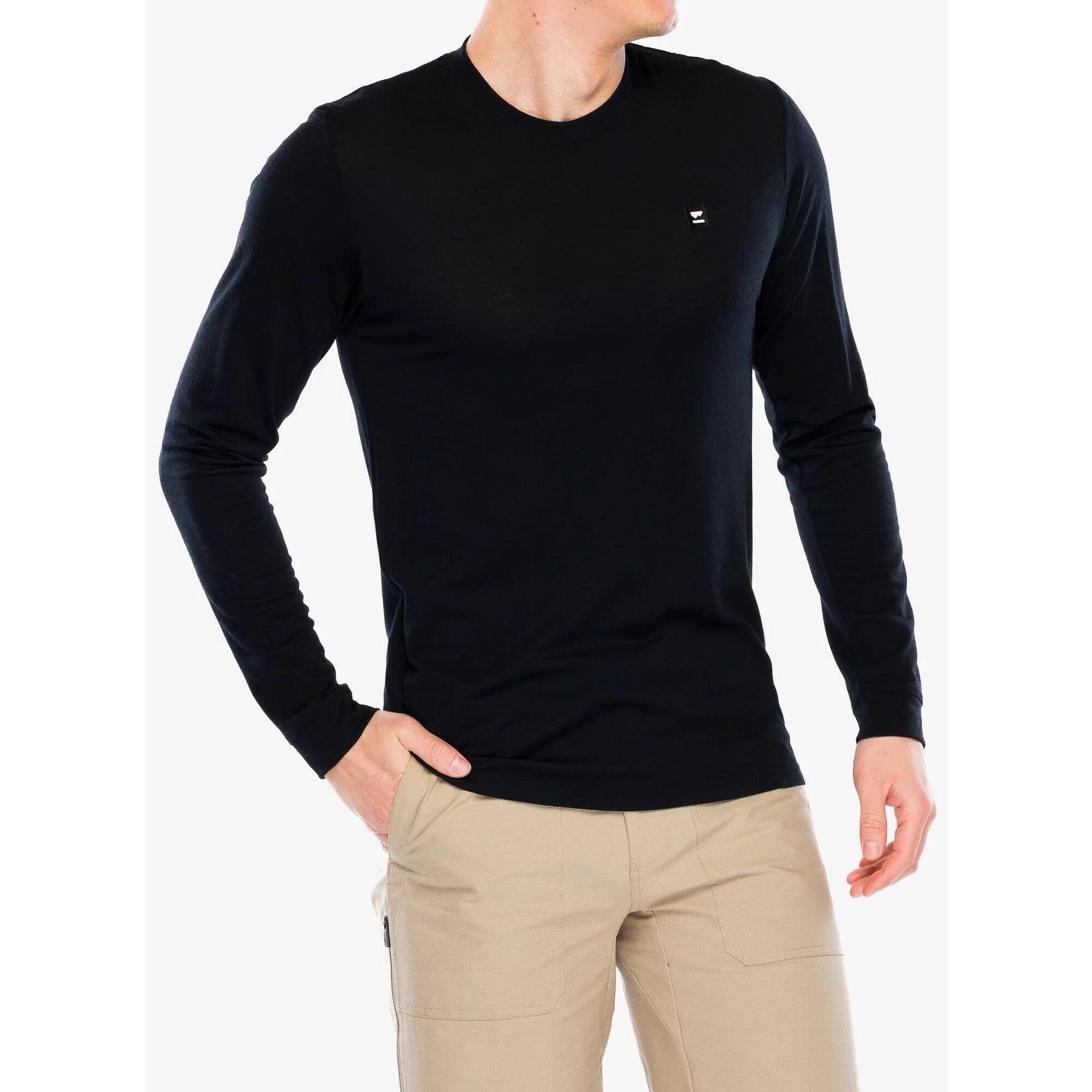 Longsleeve męski Mons Royale Icon LS