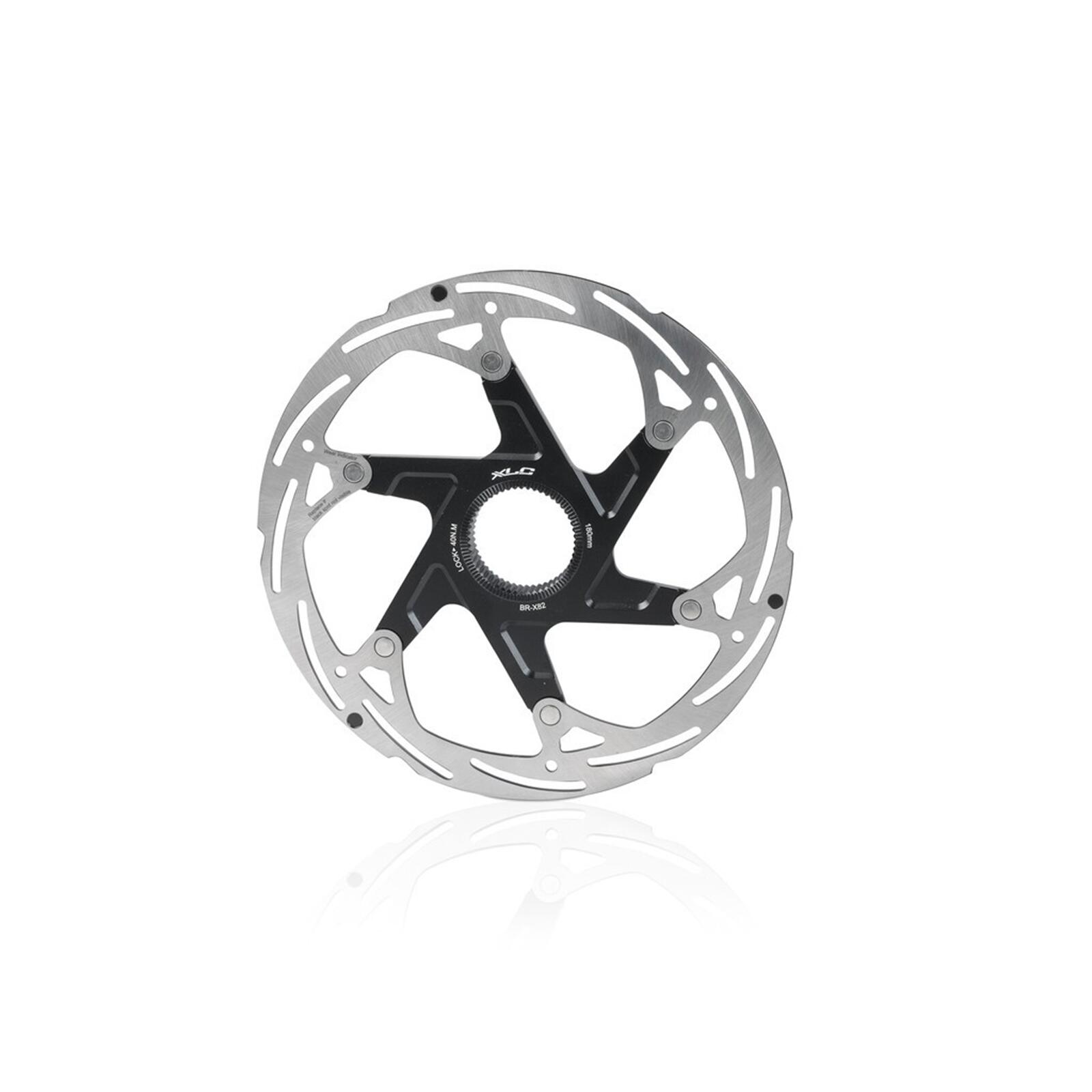 Tarcza hamulcowa XLC BR-X82 Centerlock 203 x 1.8 mm