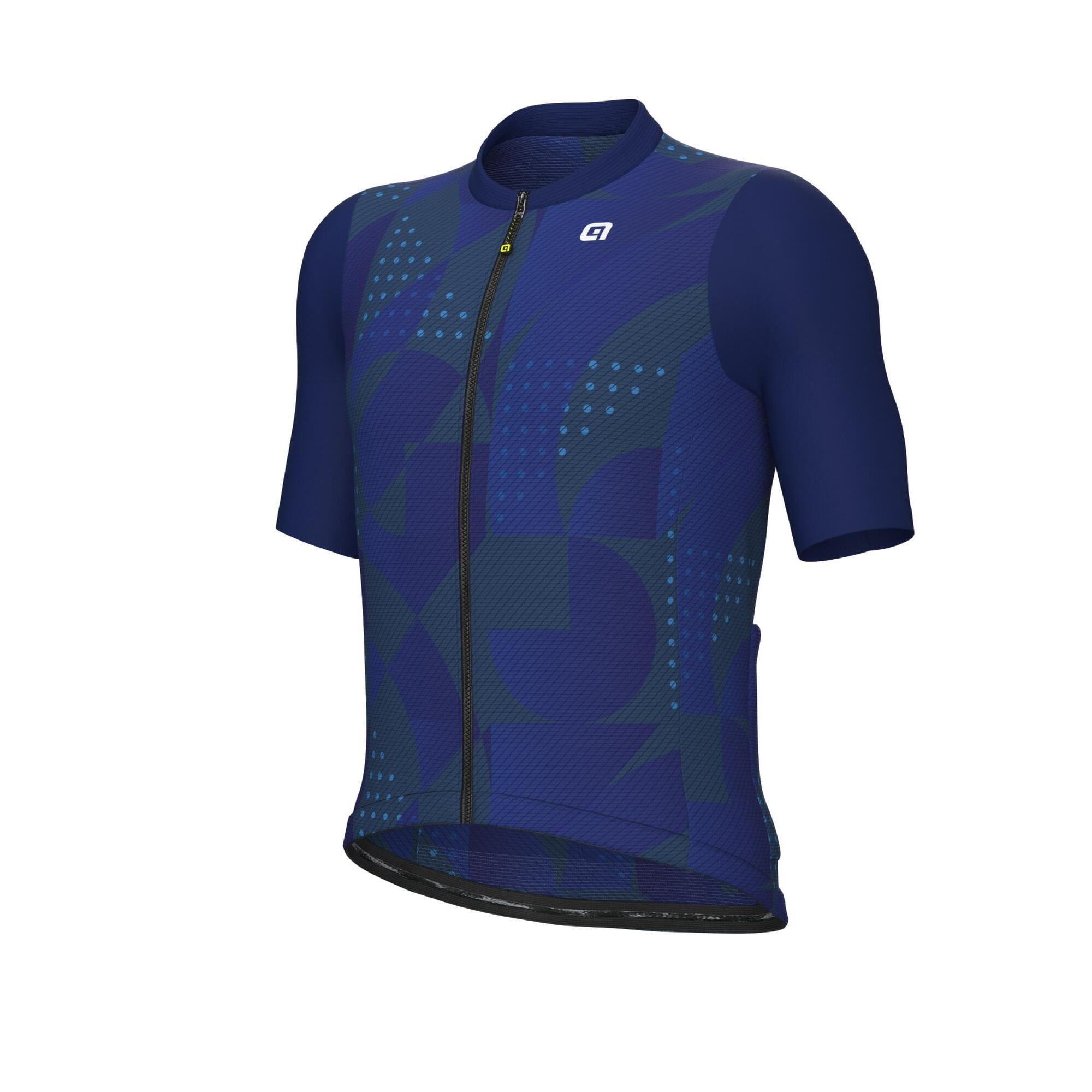 Koszulka rowerowa męska Alé Cycling Solid Enjoy