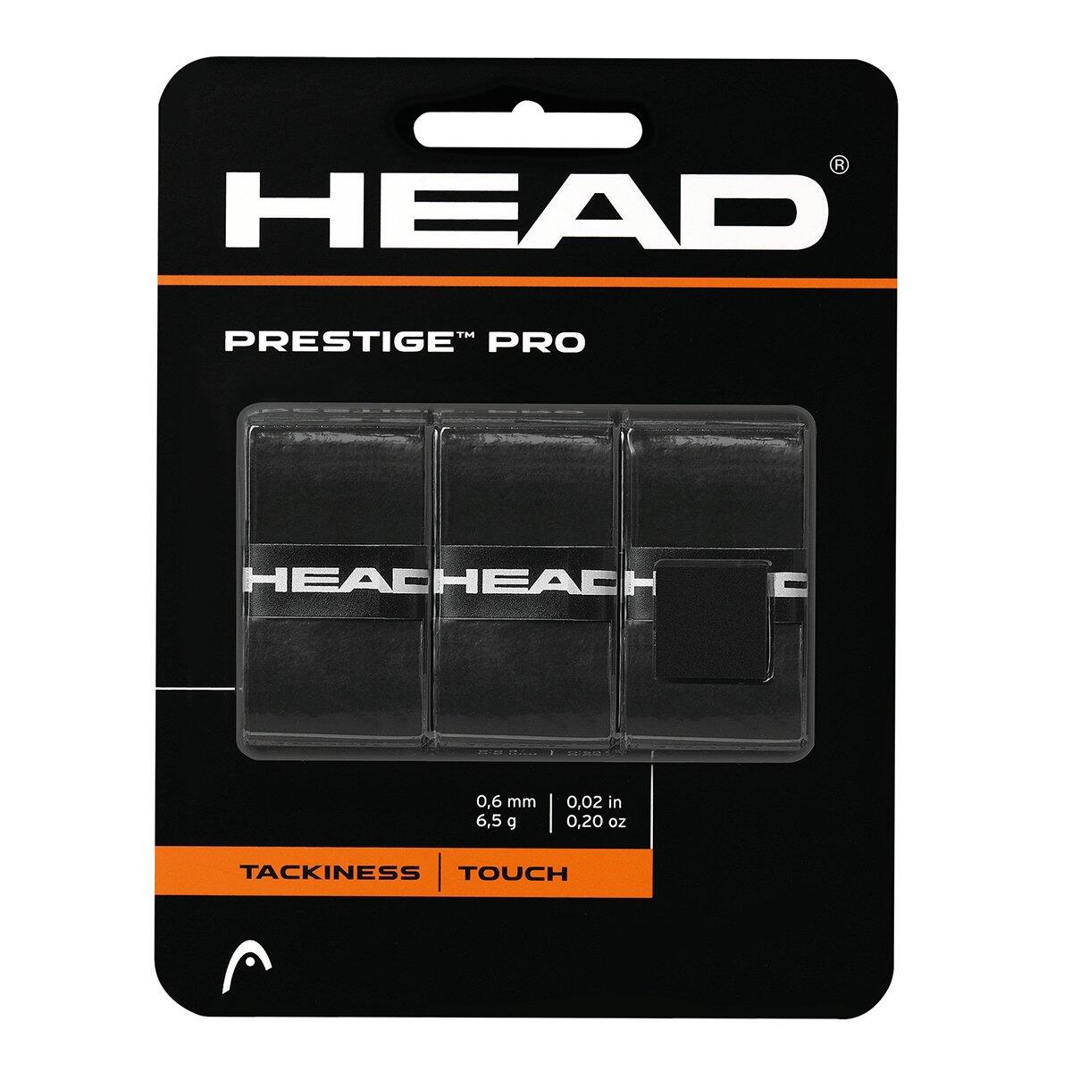 HEAD Prestige™ Pro Owijka tenisowa bazowa