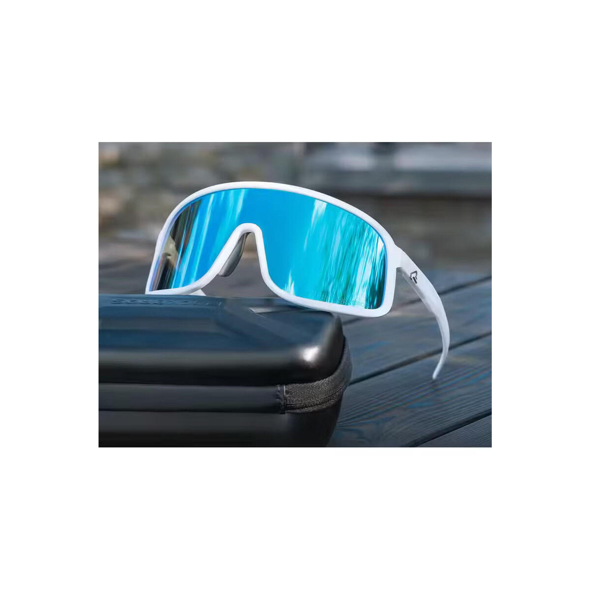 Okulary rowerowe Bikeline 14110025005