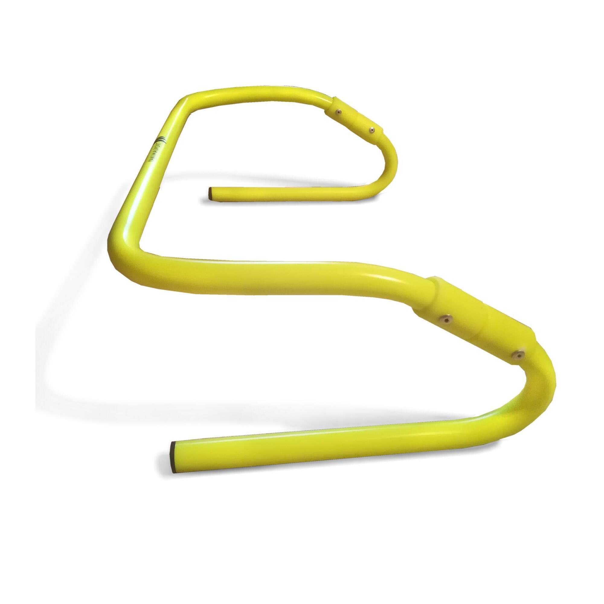 Płotek treningowy Yakimasport z regulowaną wysokością