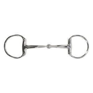 Mordka oliwkowa dla koni anatomiczna QHP