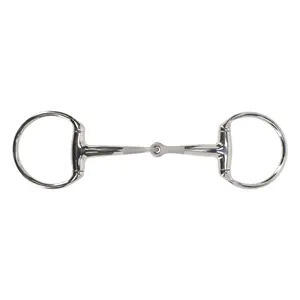 Mordka oliwkowa dla koni anatomiczna QHP