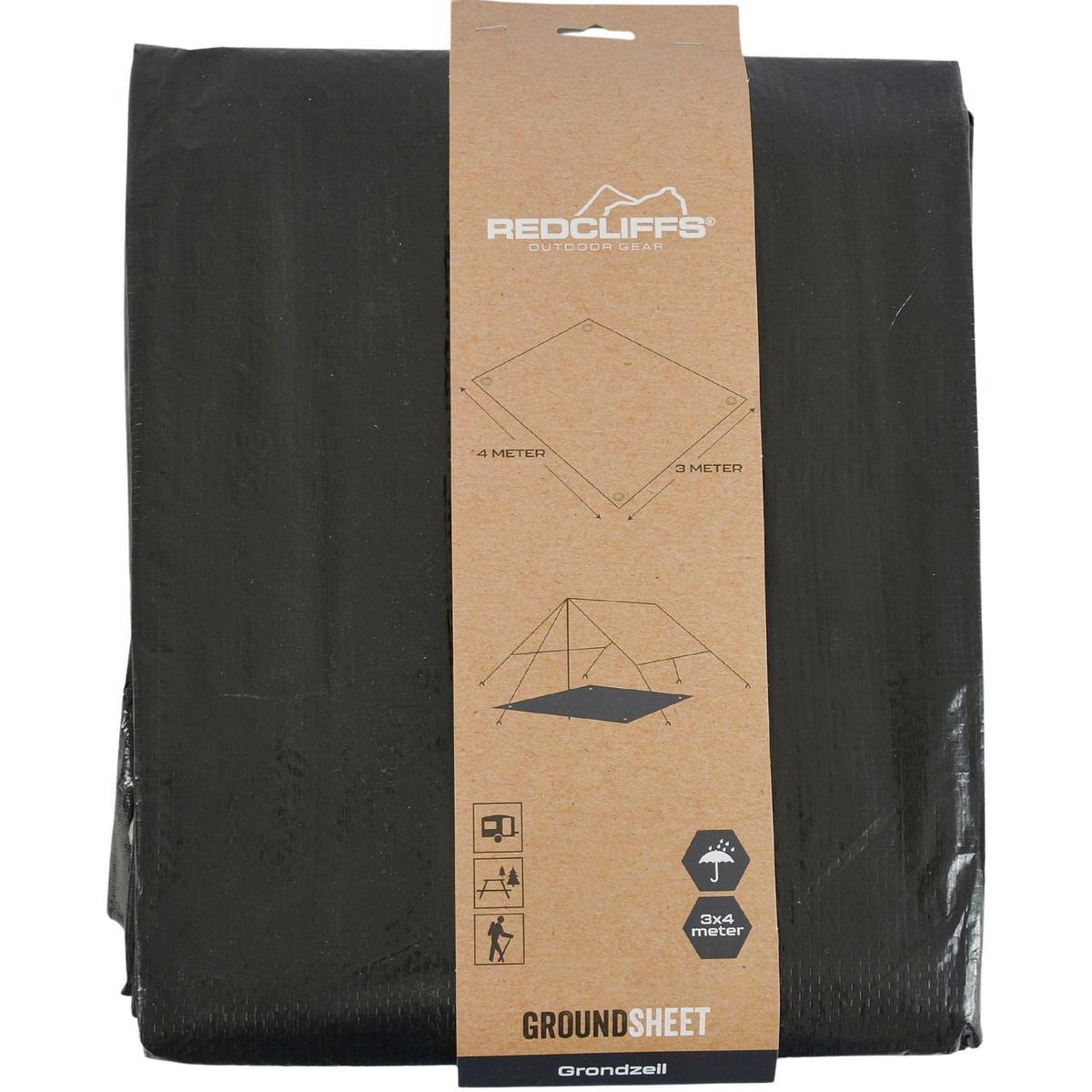 Podłoga do namiotu Recliffs 3X4M