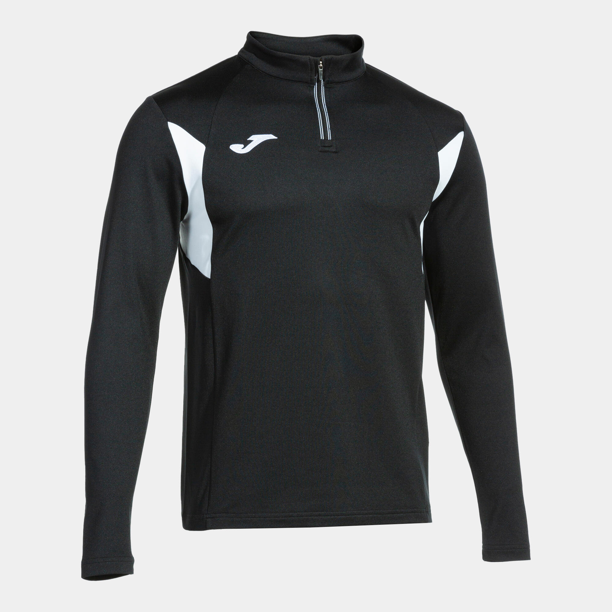 Dziecięca kurtka dresowa 1/2 zip Joma Winner III