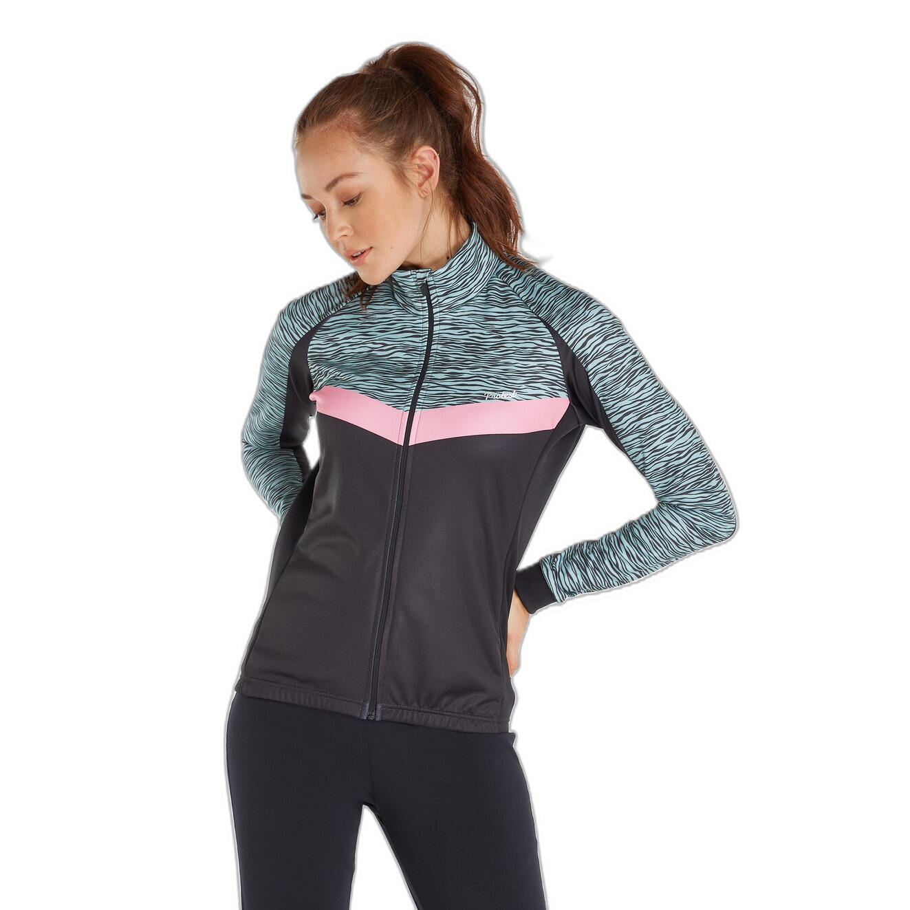 Damska wodoodporna kurtka z długim rękawem Protest Prtalmonds