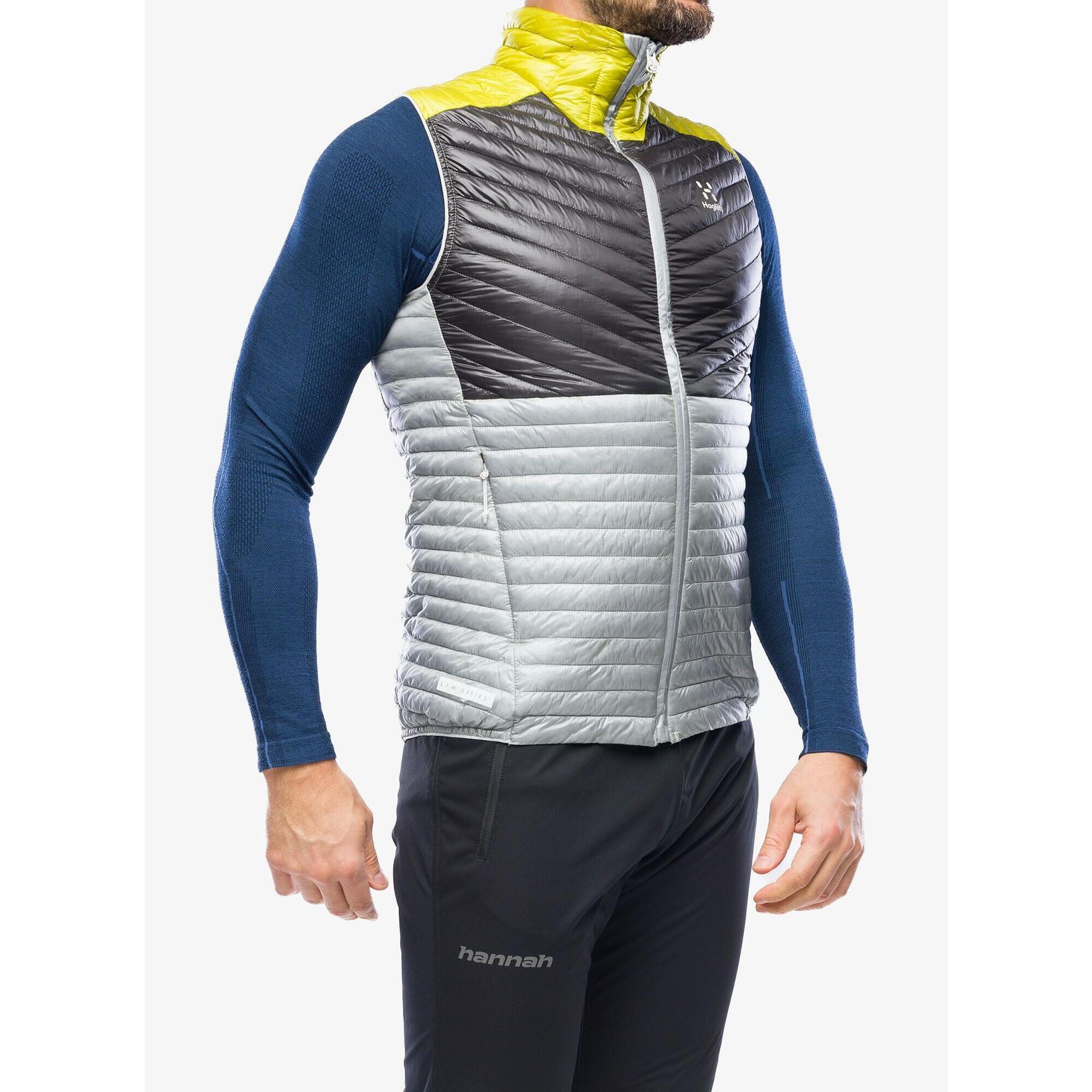 Kamizelka ocieplana męska Haglofs L.I.M Mimic Vest