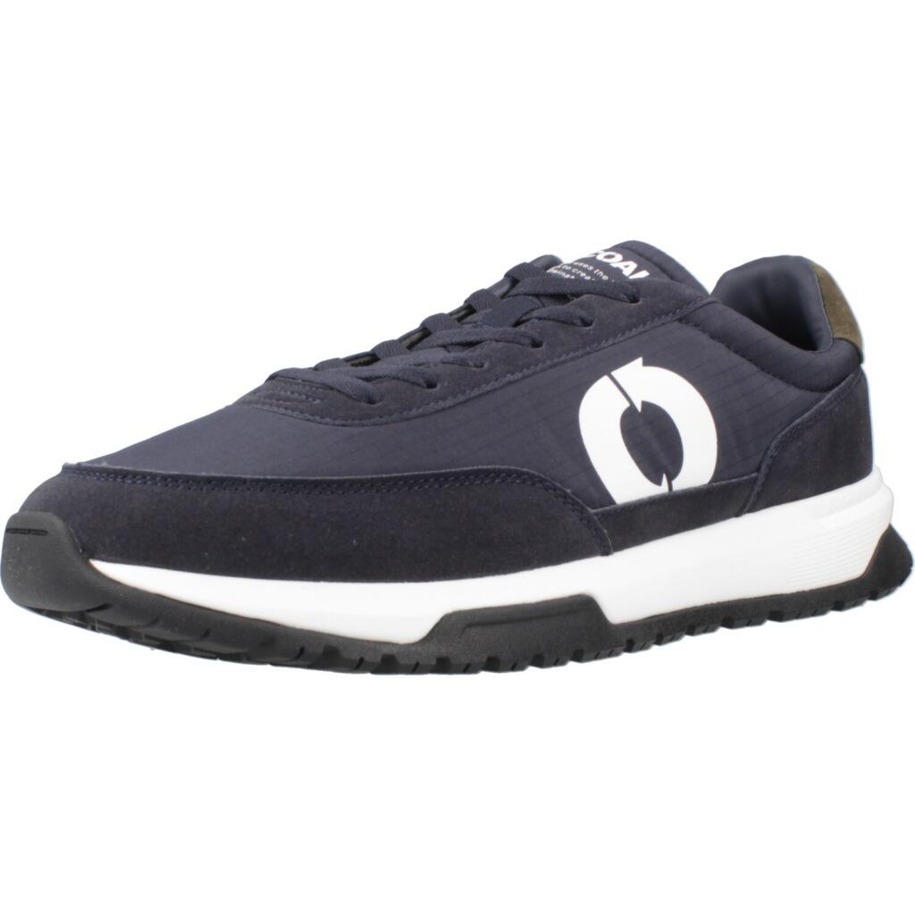 Buty ECOALF VENTURA Niebieski