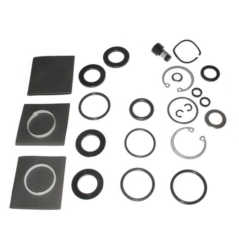 Zestaw części do widelców Rockshox 10 Boxxer Team