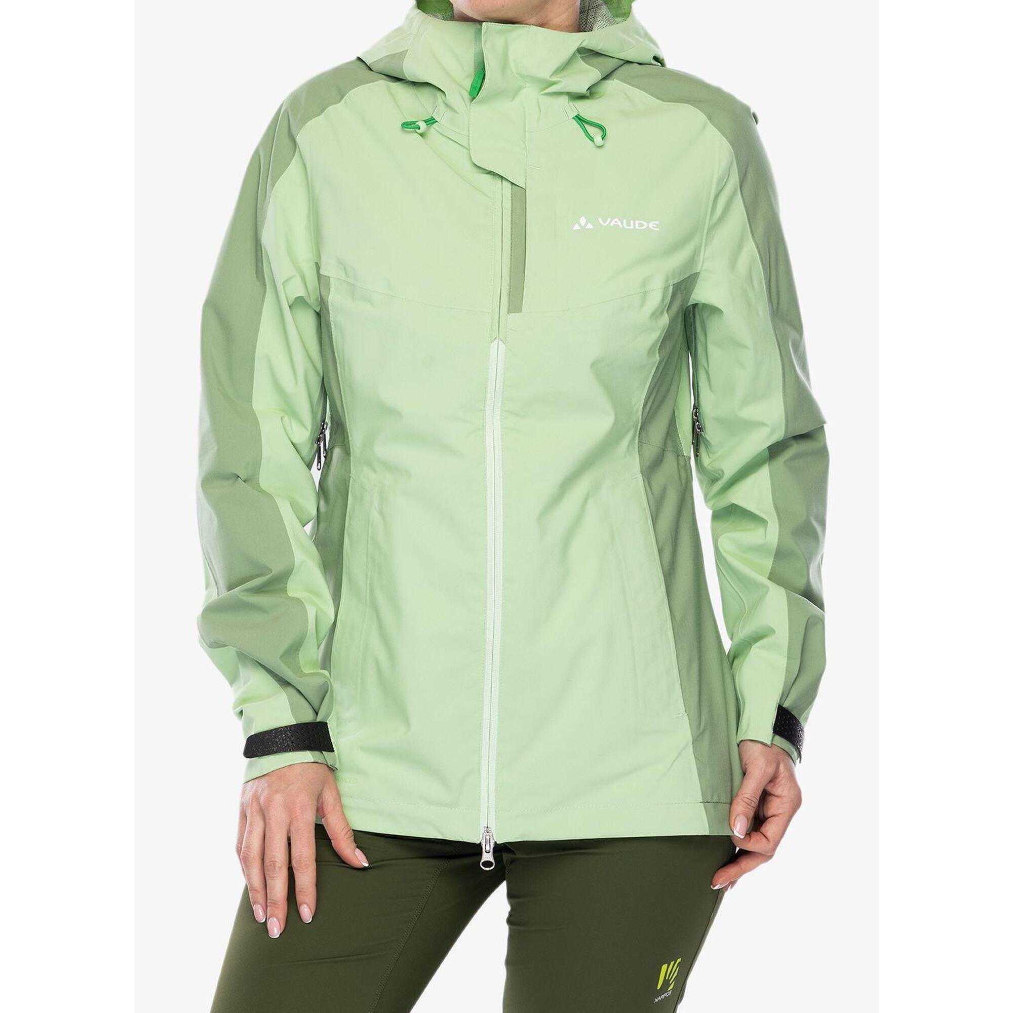 Kurtka przeciwdeszczowa damska Vaude Elope Jacket II