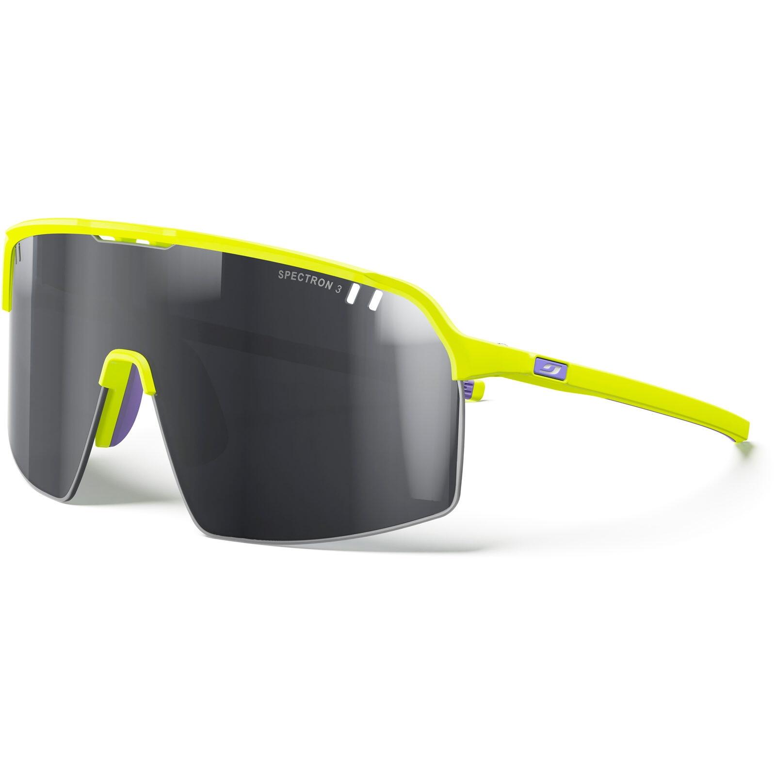 Okulary rowerowe JULBO INTENSITY żółty Cat 3