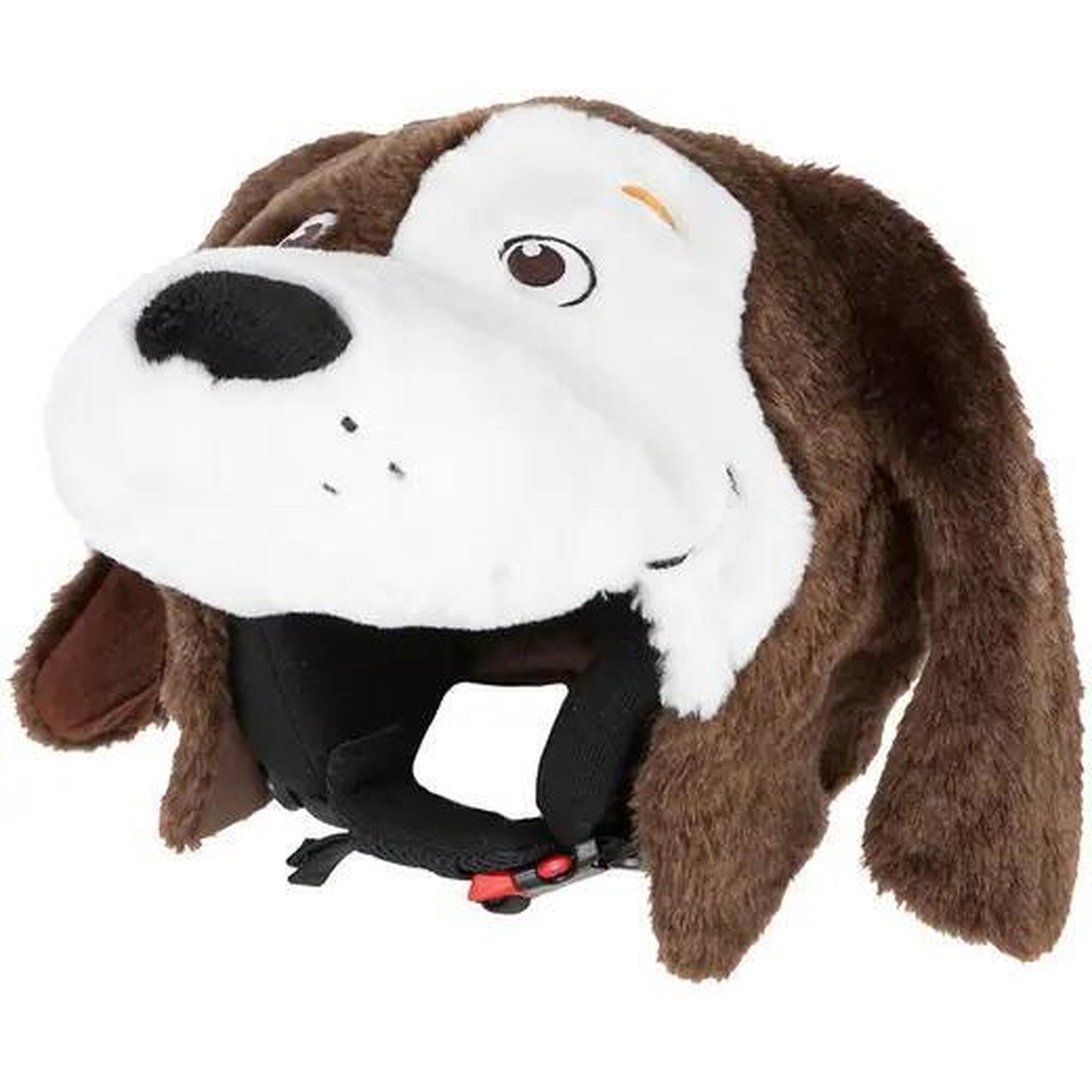 Sporty zimowe Kaski Hoxy Kask Cover - Dog