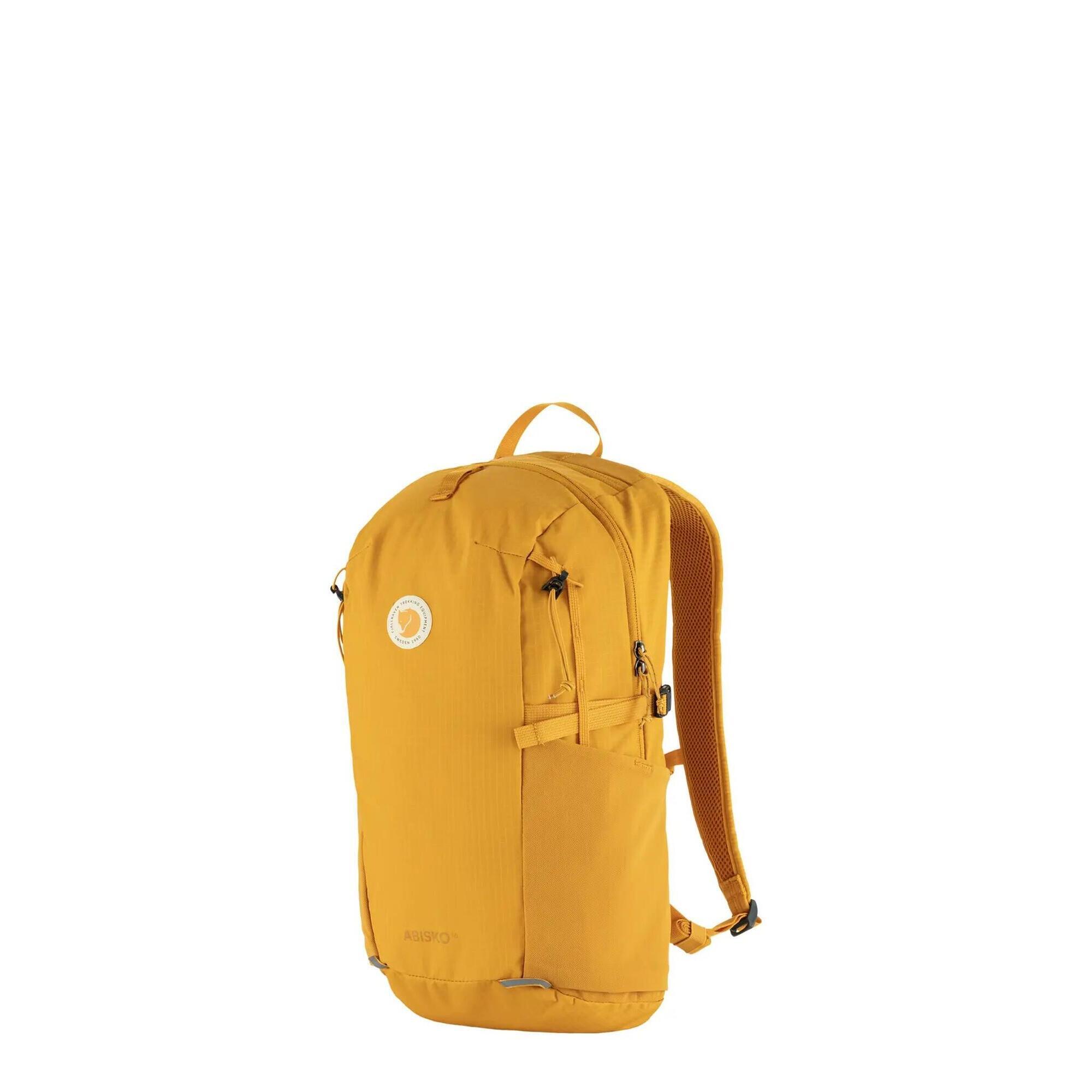 Plecak turystyczny Fjallraven Abisko Softpack 16 - mustard yellow