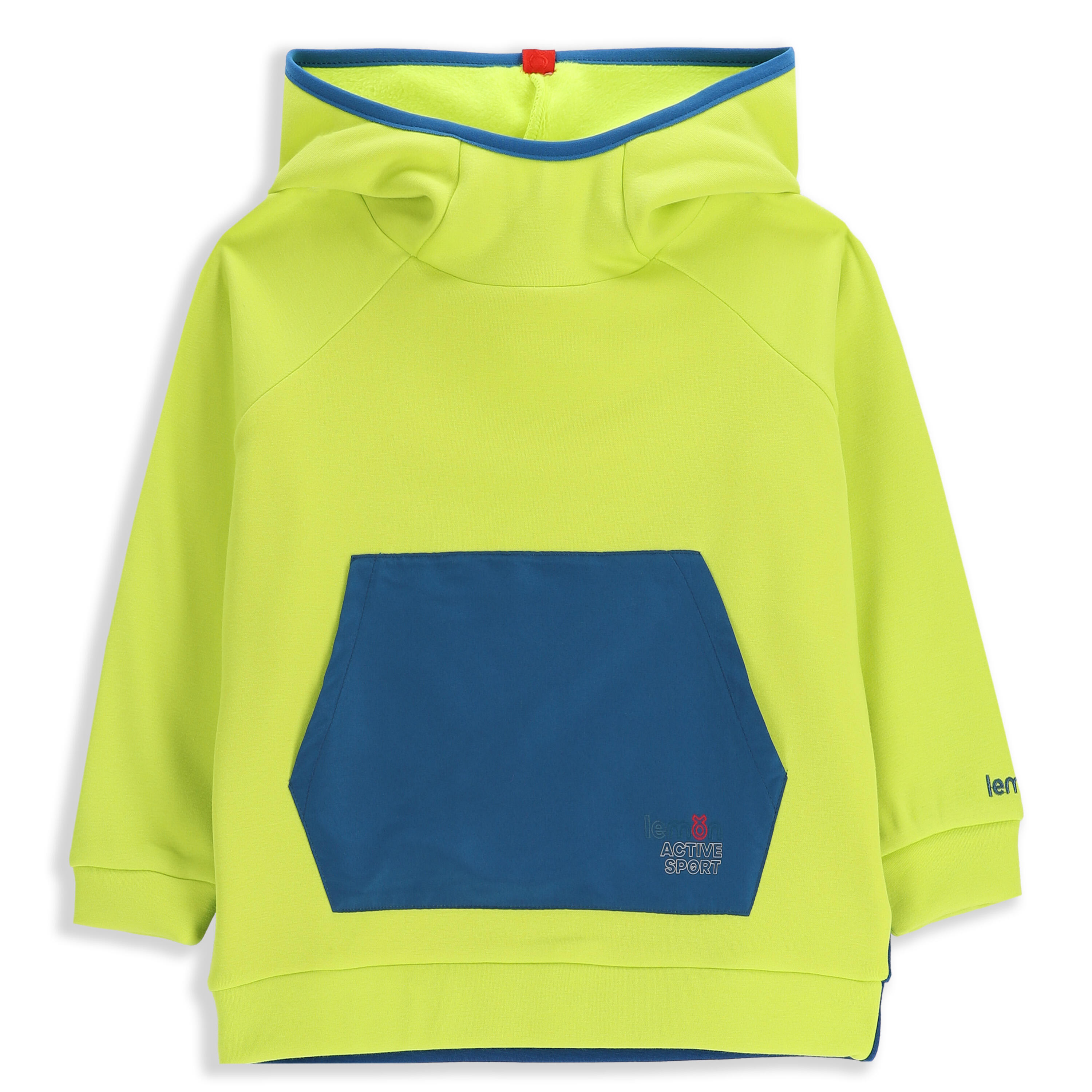 Polar turystyczny chłopięcy bluza Lemon Explore ZL5