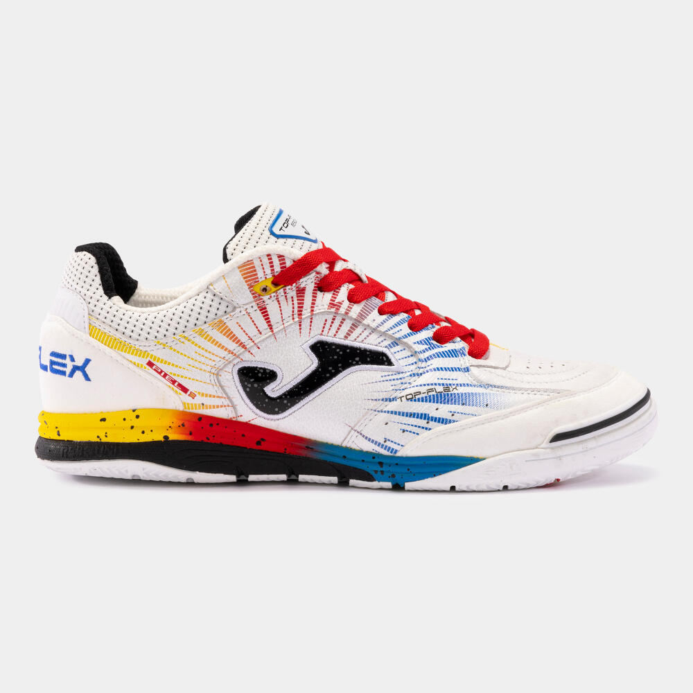 Buty halowe do piłki nożnej męskie, Top Flex 24 TOPW IN