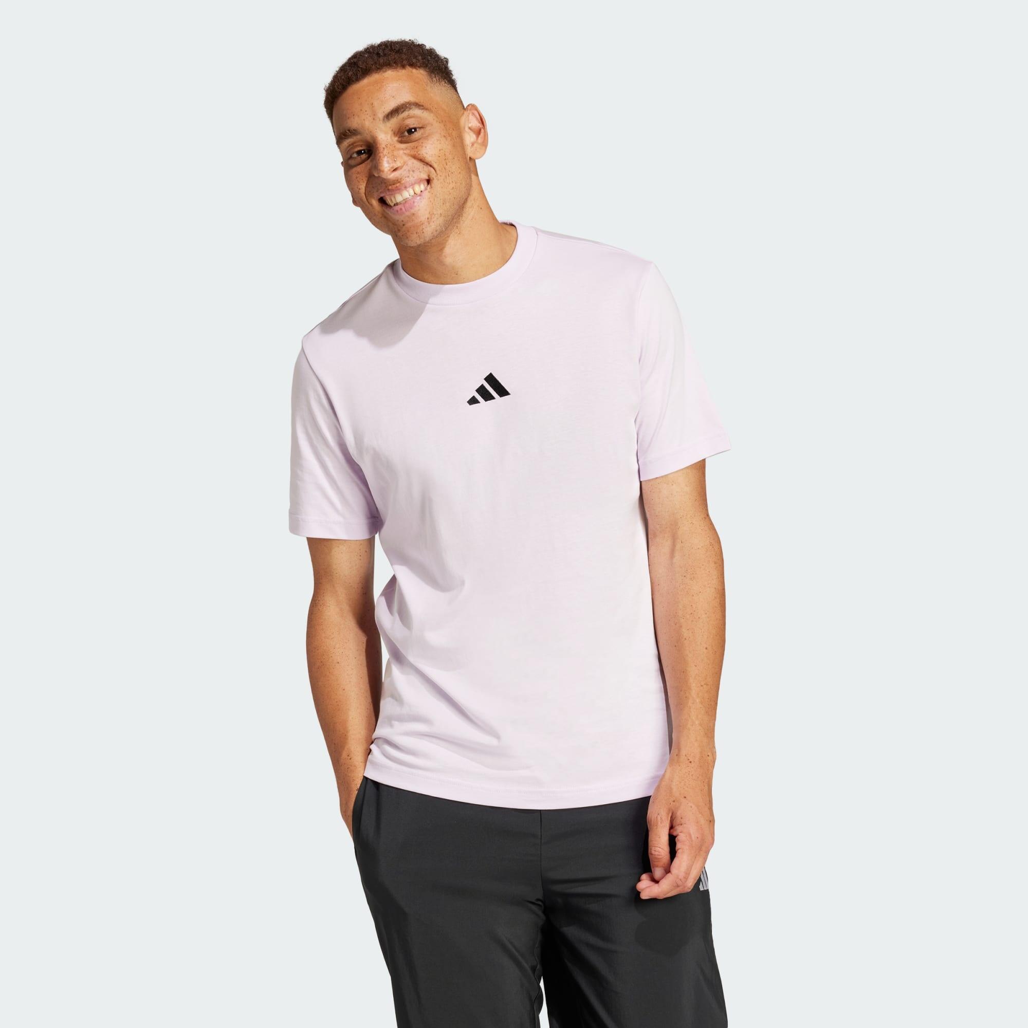 Koszulka Essentials Small Logo Single Jersey