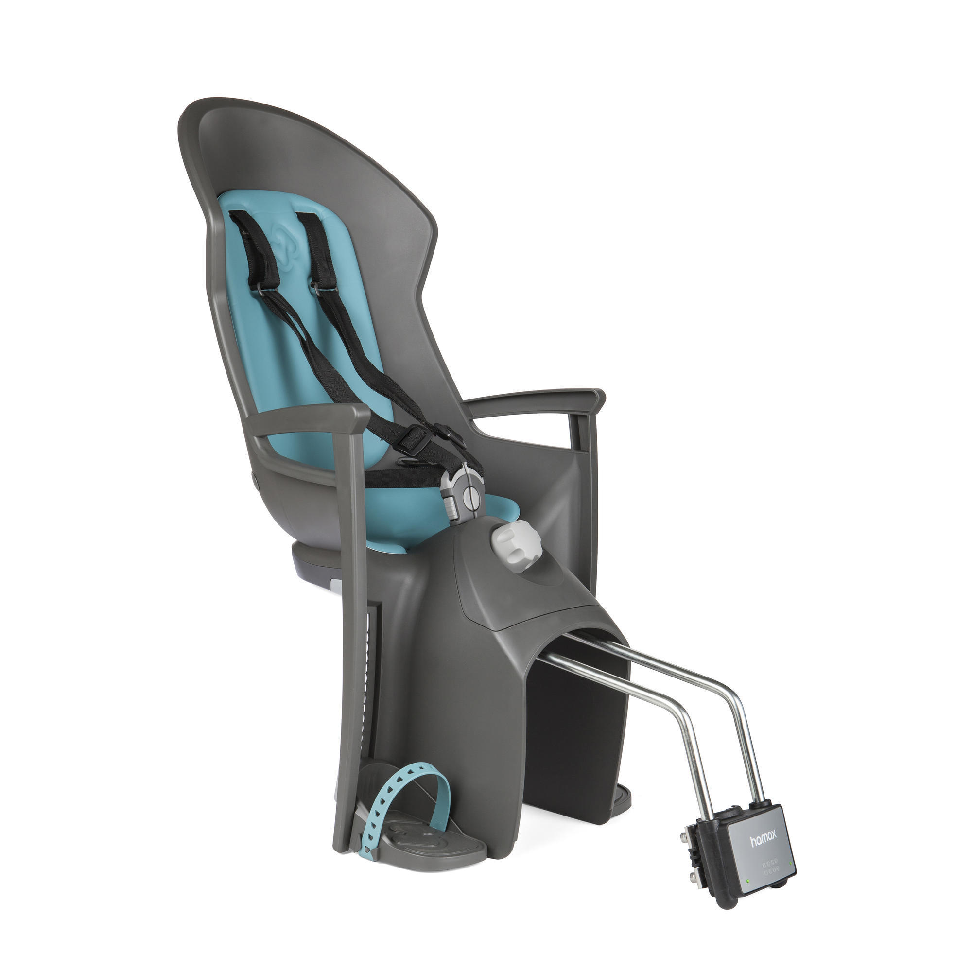 Fotelik rowerowy Hamax Chill dla dziecka