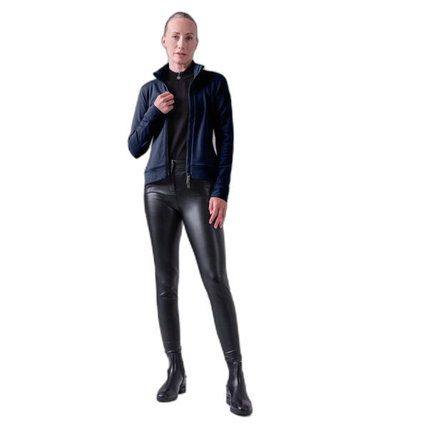 Polar damski zapinany na zamek PS of Sweden Oakley