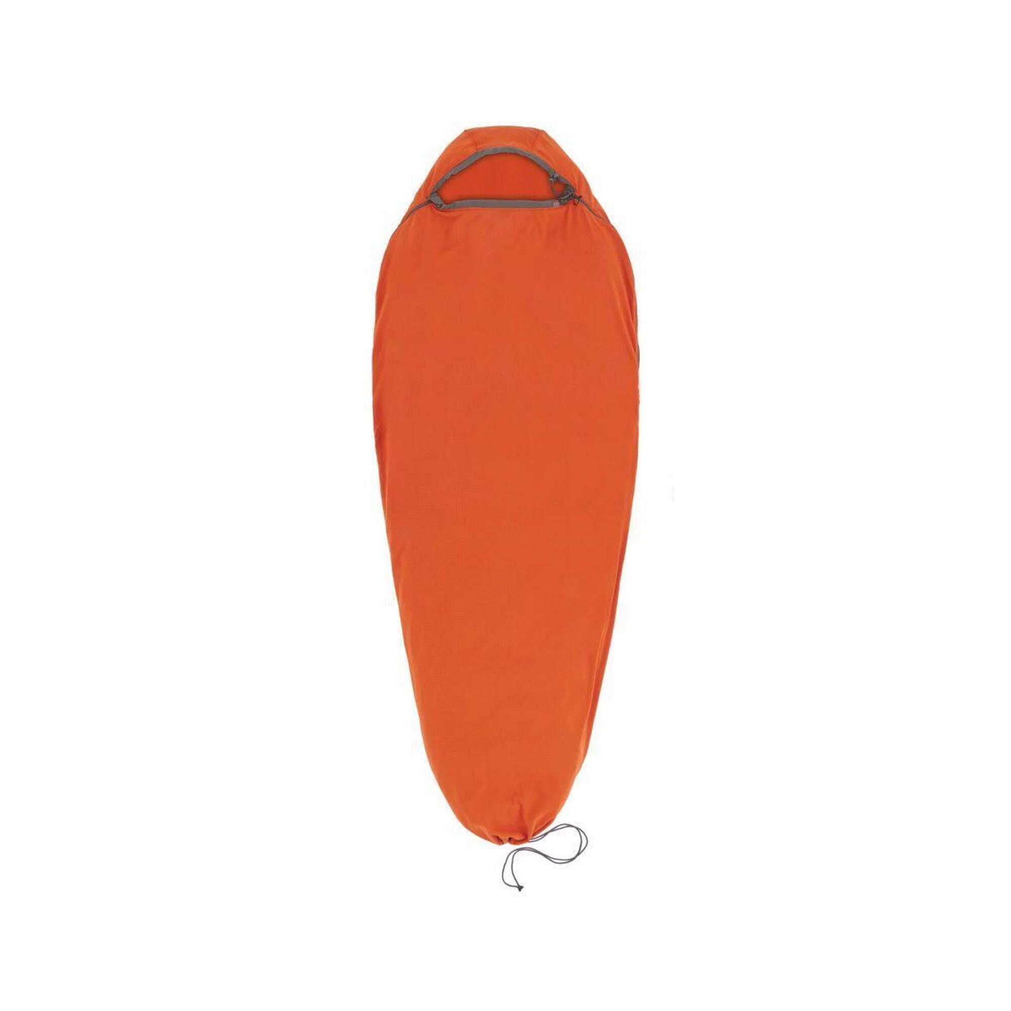 Wkładka Sea To Summit Reactor Fleece Mummy Standard-Picante/Beluga