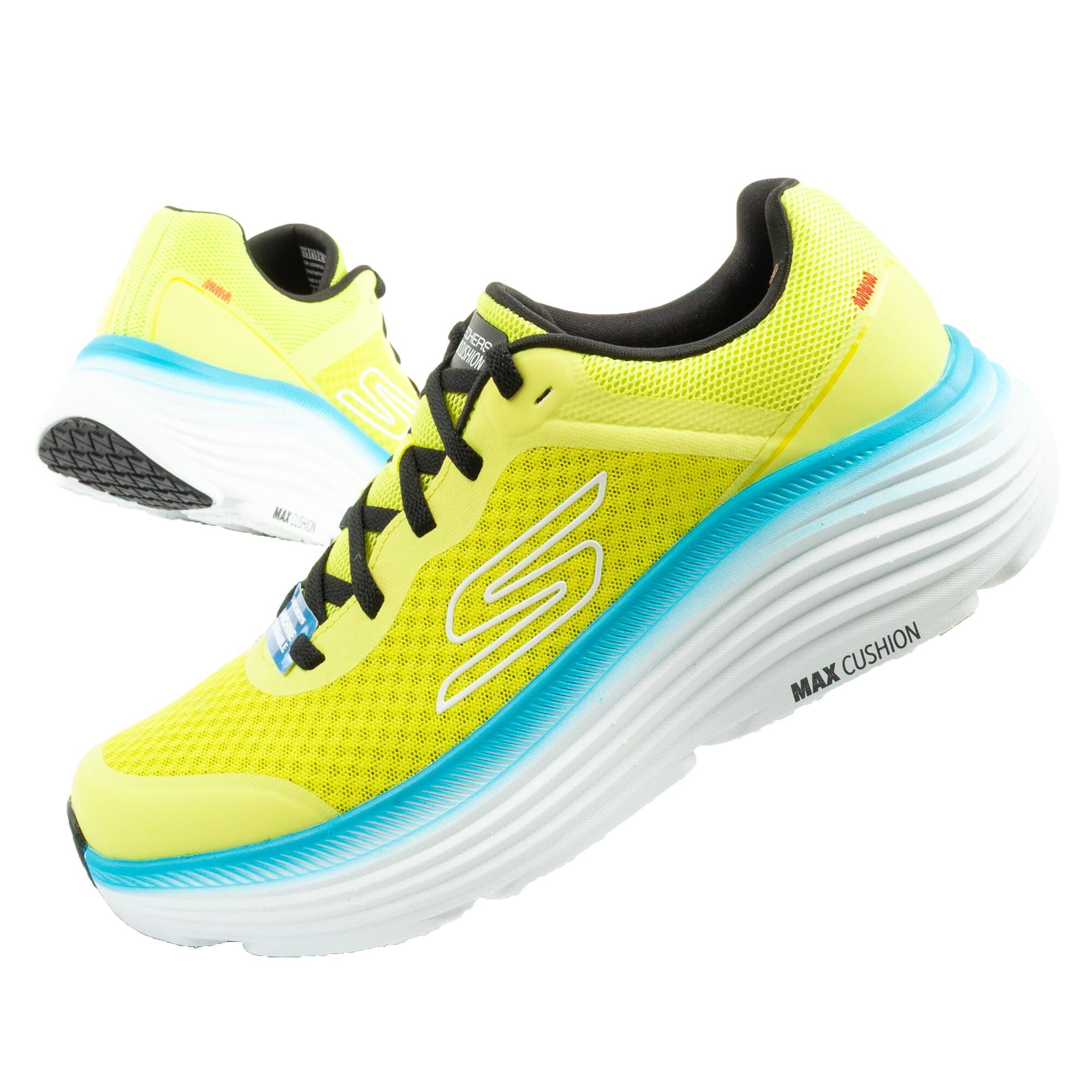 Buty sportowe do biegania męskie Skechers Max Cushioning