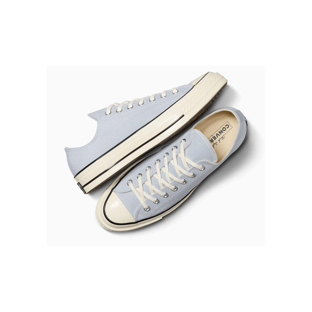 Buty Kobieta Converse Chuck 70 Ox Vintage niebieski