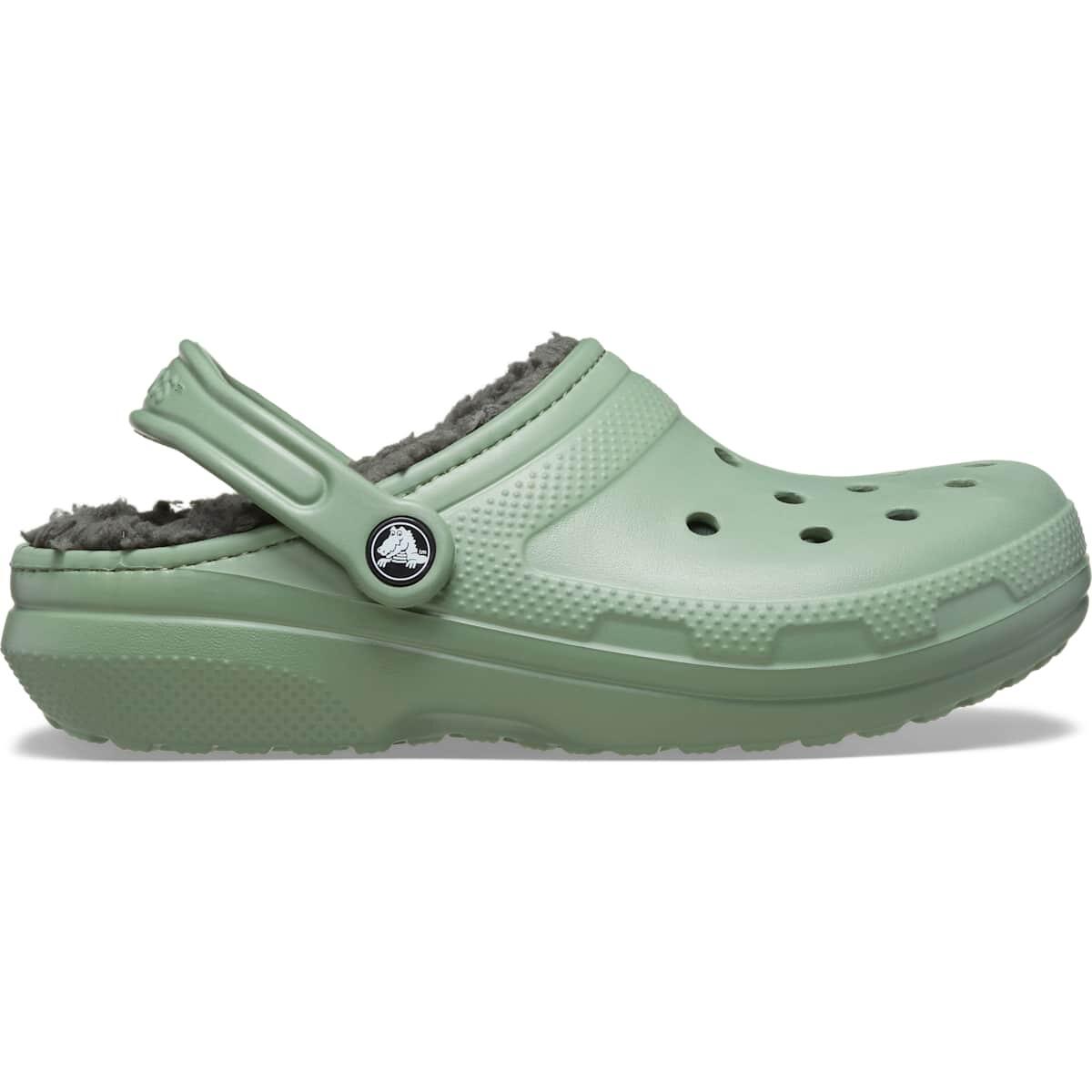 Klapki Crocs Classic Lined Clog