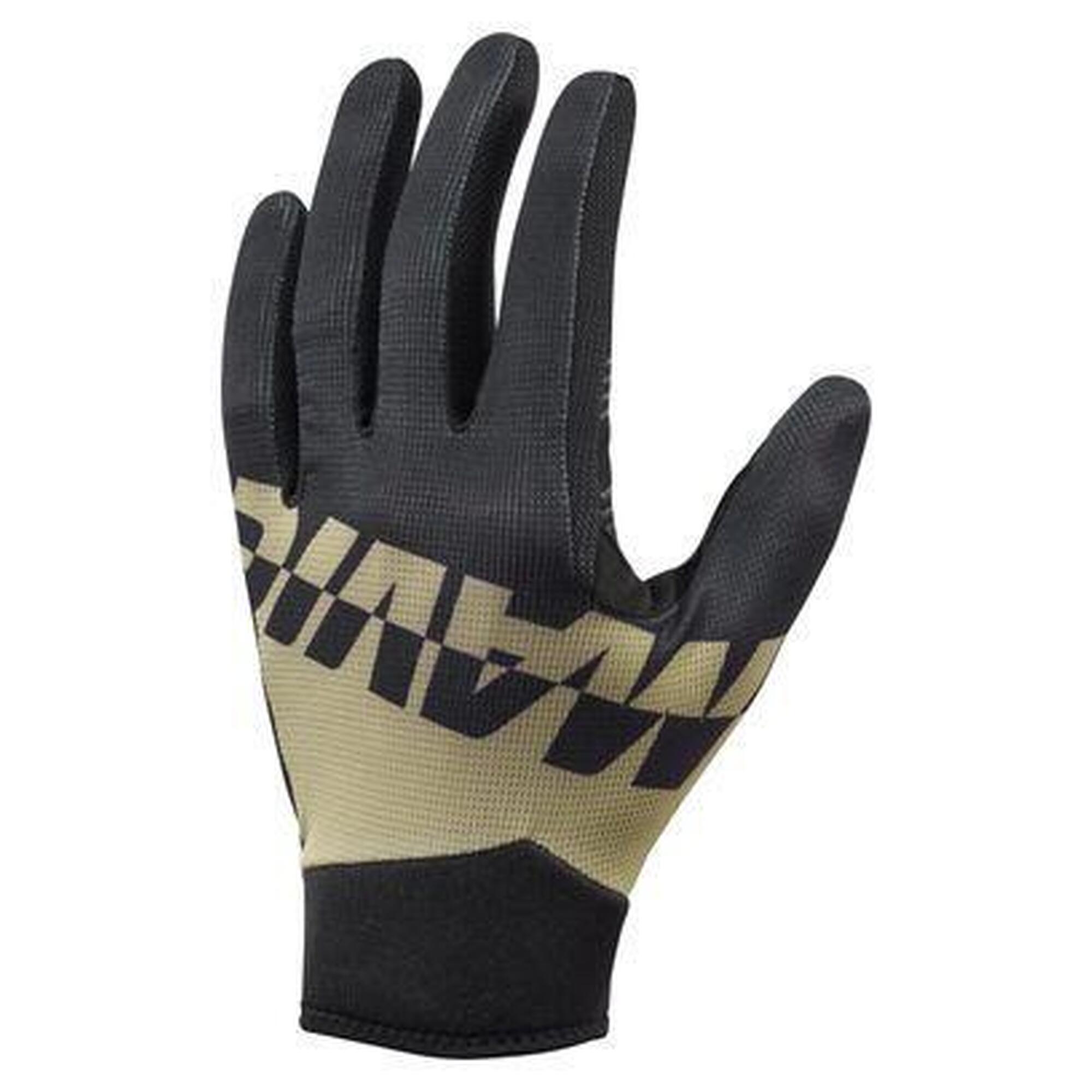 Długie rękawice Mavic Deemax