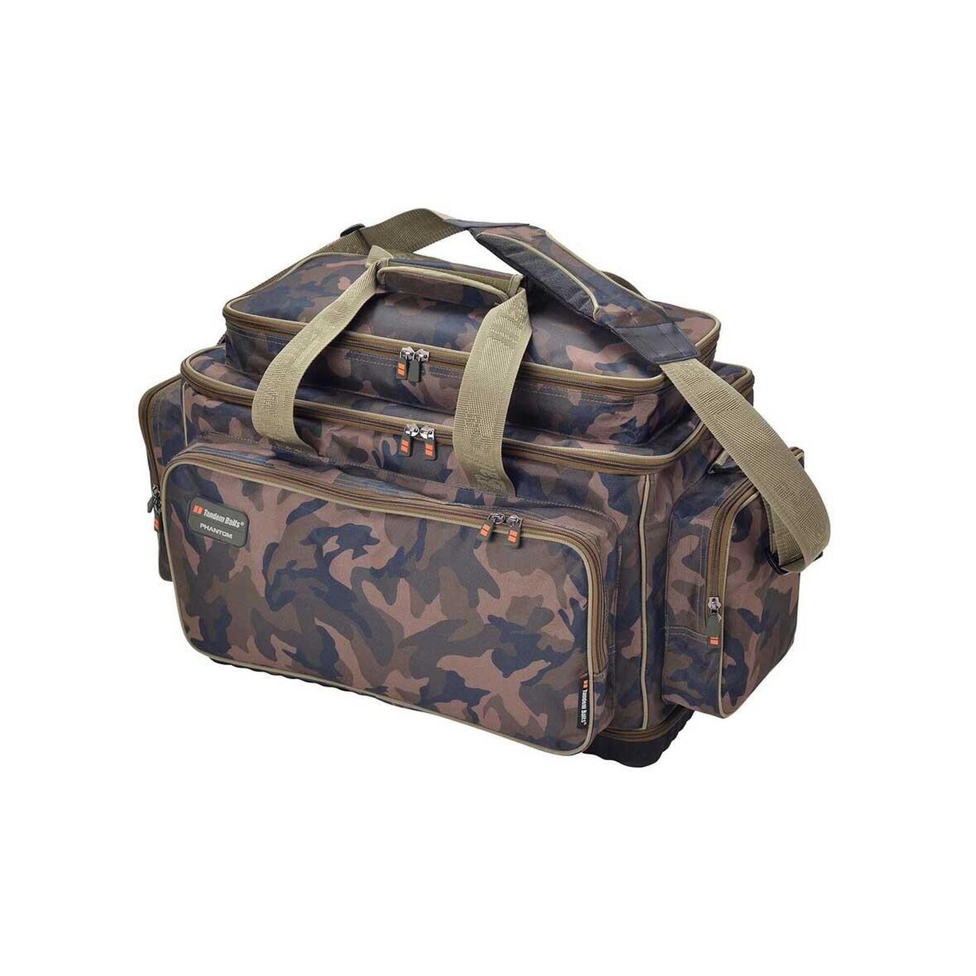 Torba wędkarska Phantom Base big one / Camo