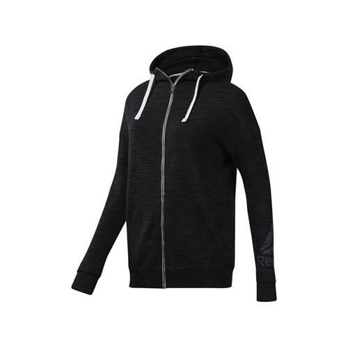 Bluza treningowa damska Reebok Training Essentials Marble