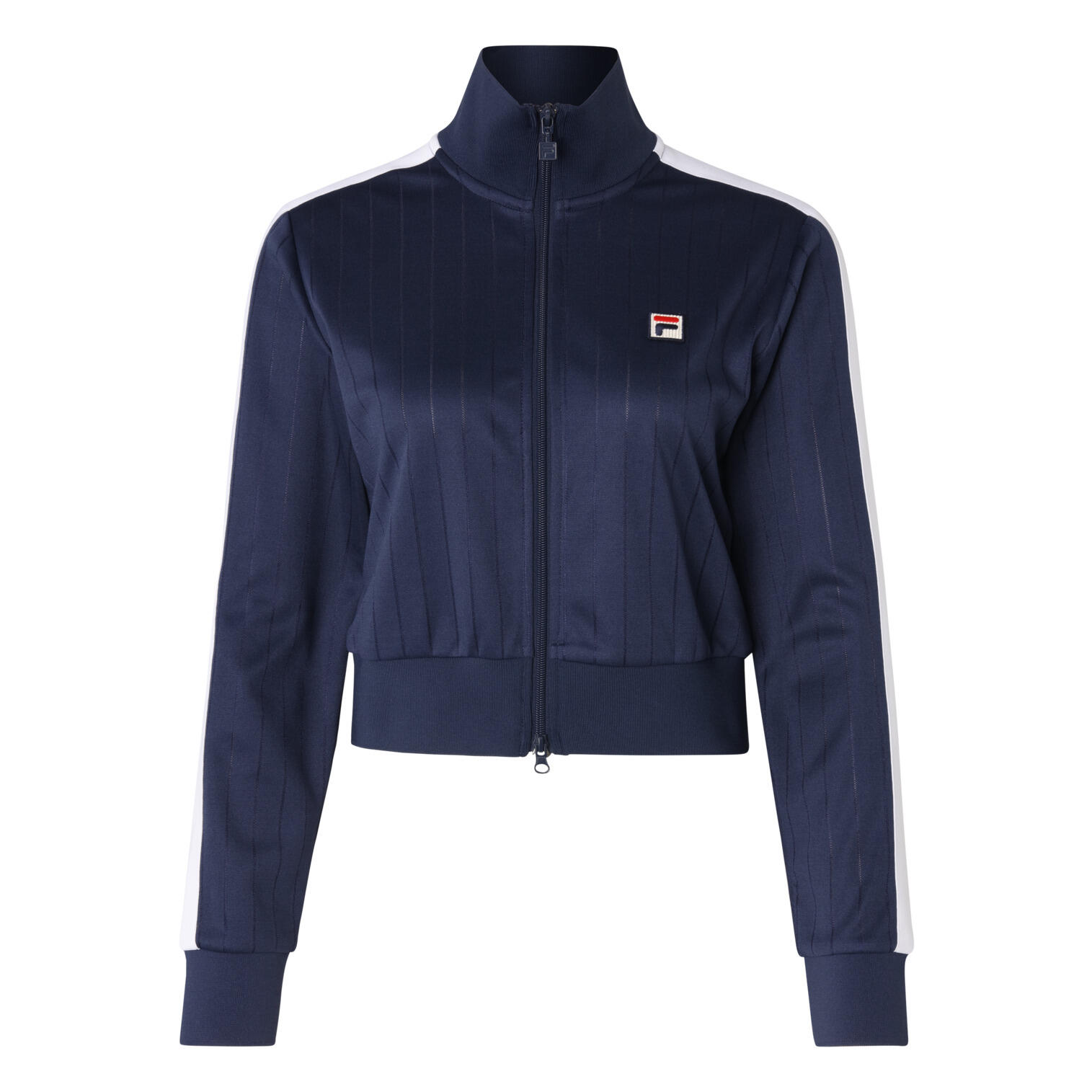 Damski crop jacket Fila Lorce