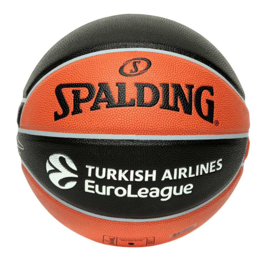 Piłka koszykowa Spalding NBA Euroleague IN/OUT TF-500