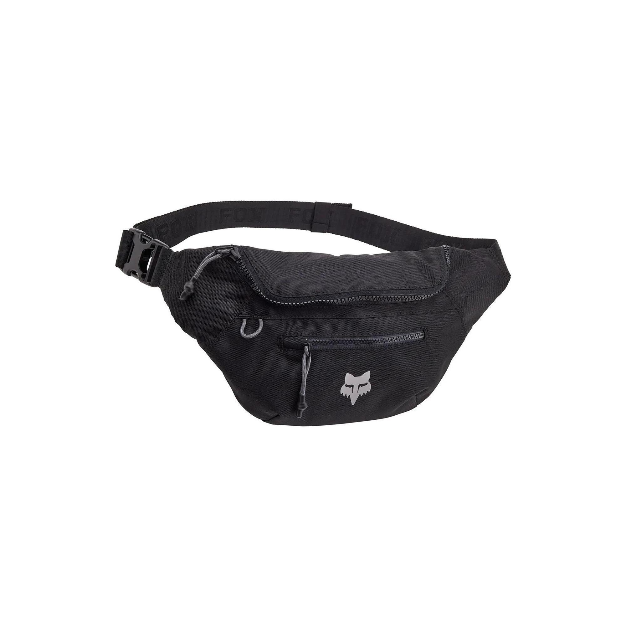 Nerka Fox Head Hip Pack - black