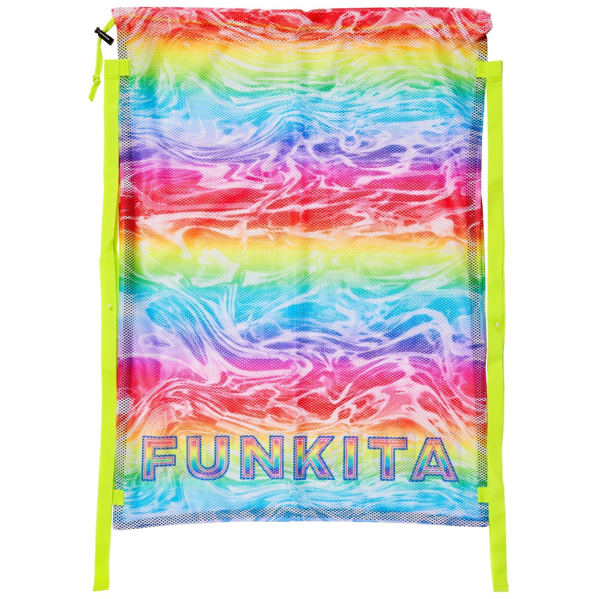 Worek treningowy szkolny Funkita Lake Acid