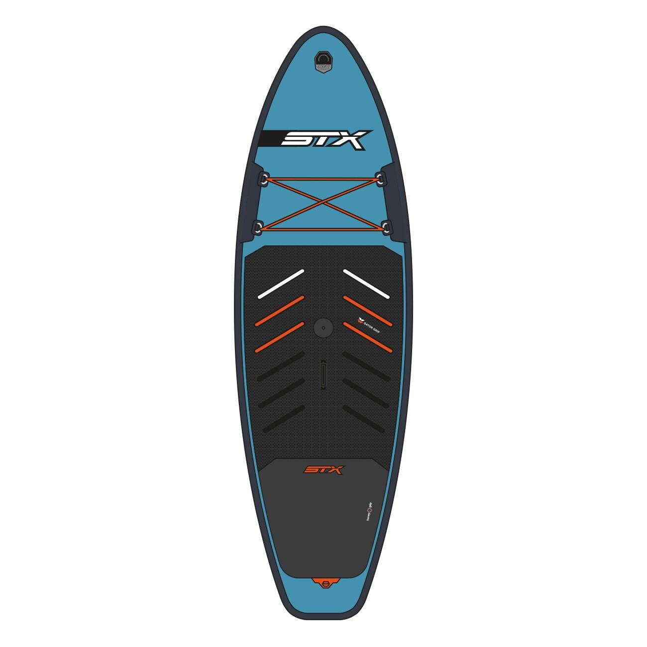Deska SUP STX Hybrid Cruiser 135L - 8' x 28" x 4" Wing&Windsup Jr