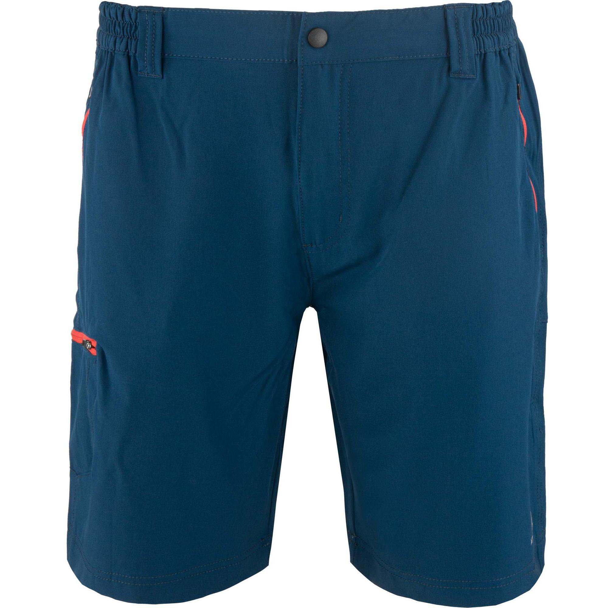 Męskie Szorty Sportowe Léonida - Oddychające i Elastyczne