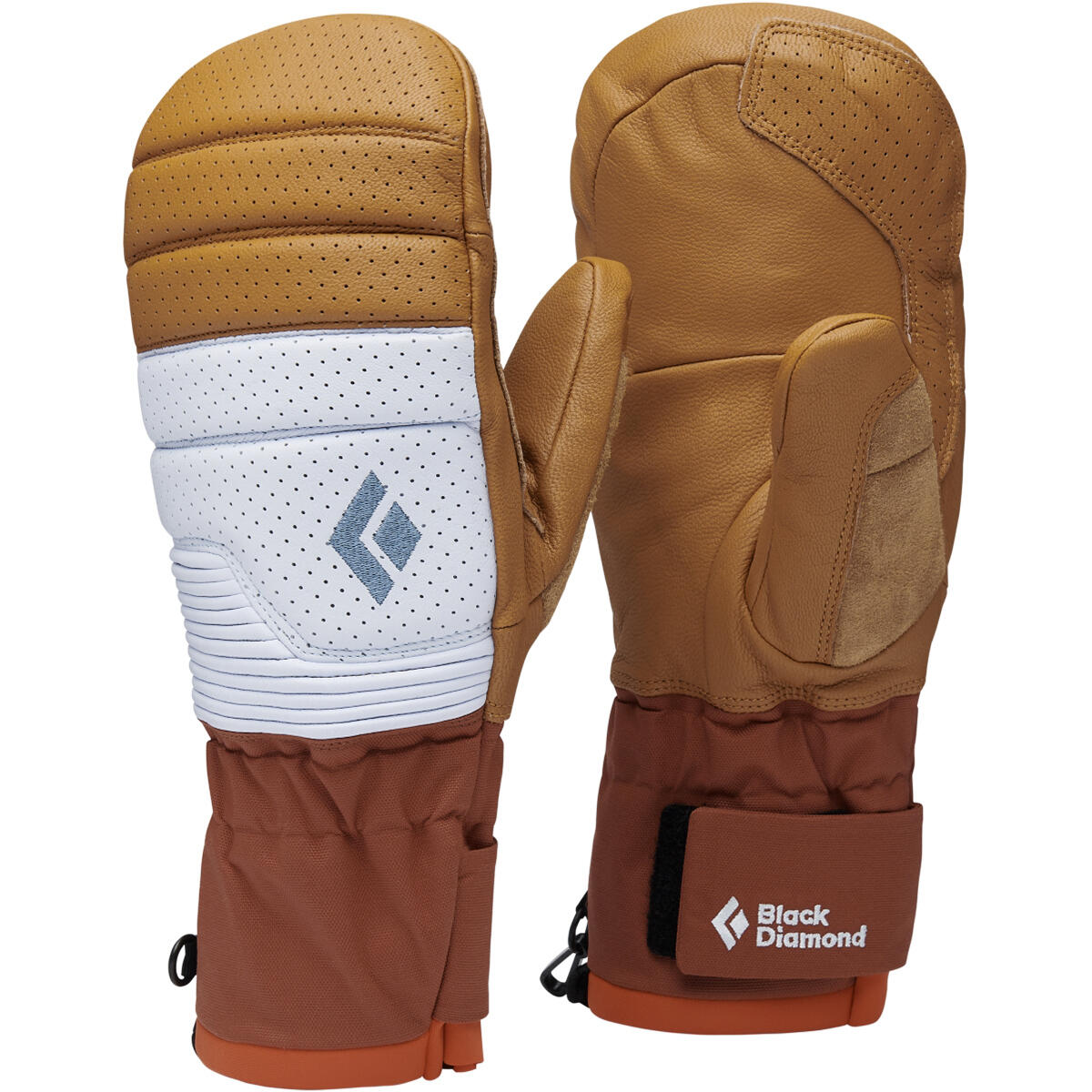 Rękawice narciarskie dla kobiet Black Diamond Progression Mitts