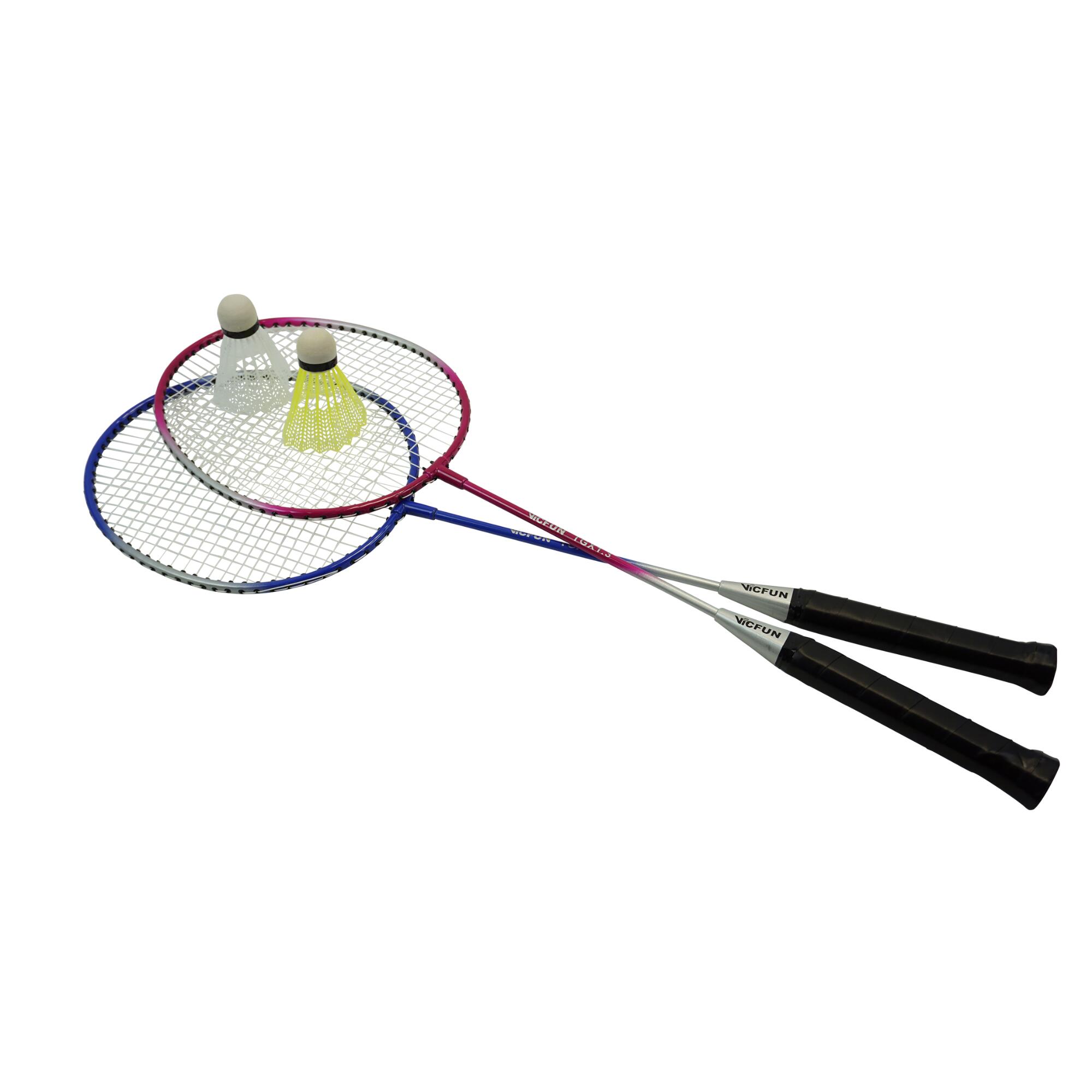 Zestaw do badmintona Victor Hobby typ B