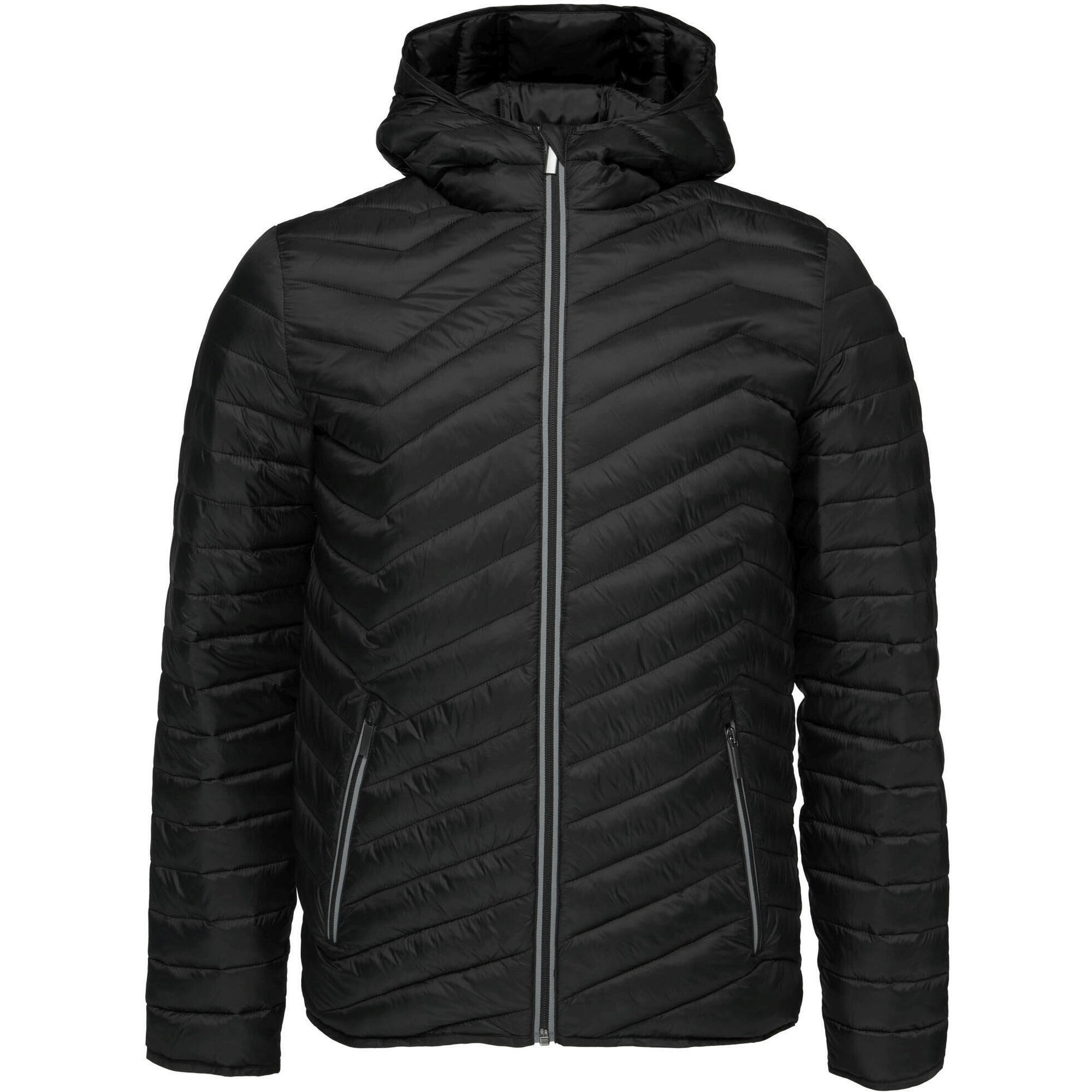 Parka zimowa Loaf Jenor męska – Czarna L