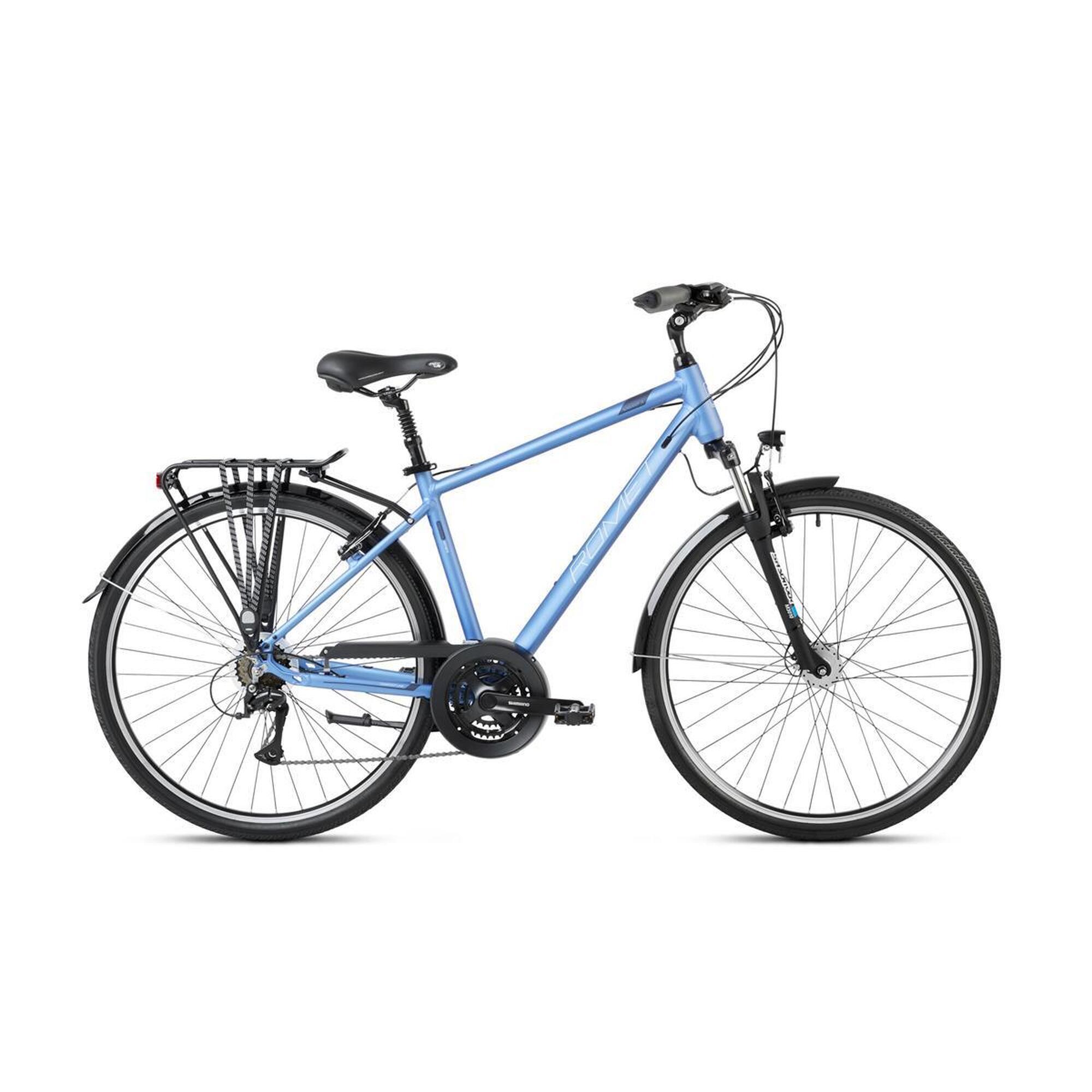 Rower trekkingowy ROMET WAGANT 3 2024