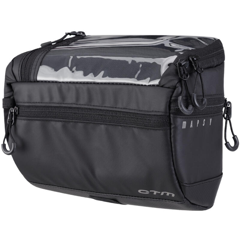 Torba rowerowa na kierownicę mapnik CTM MAPSY 3L wodoodporna