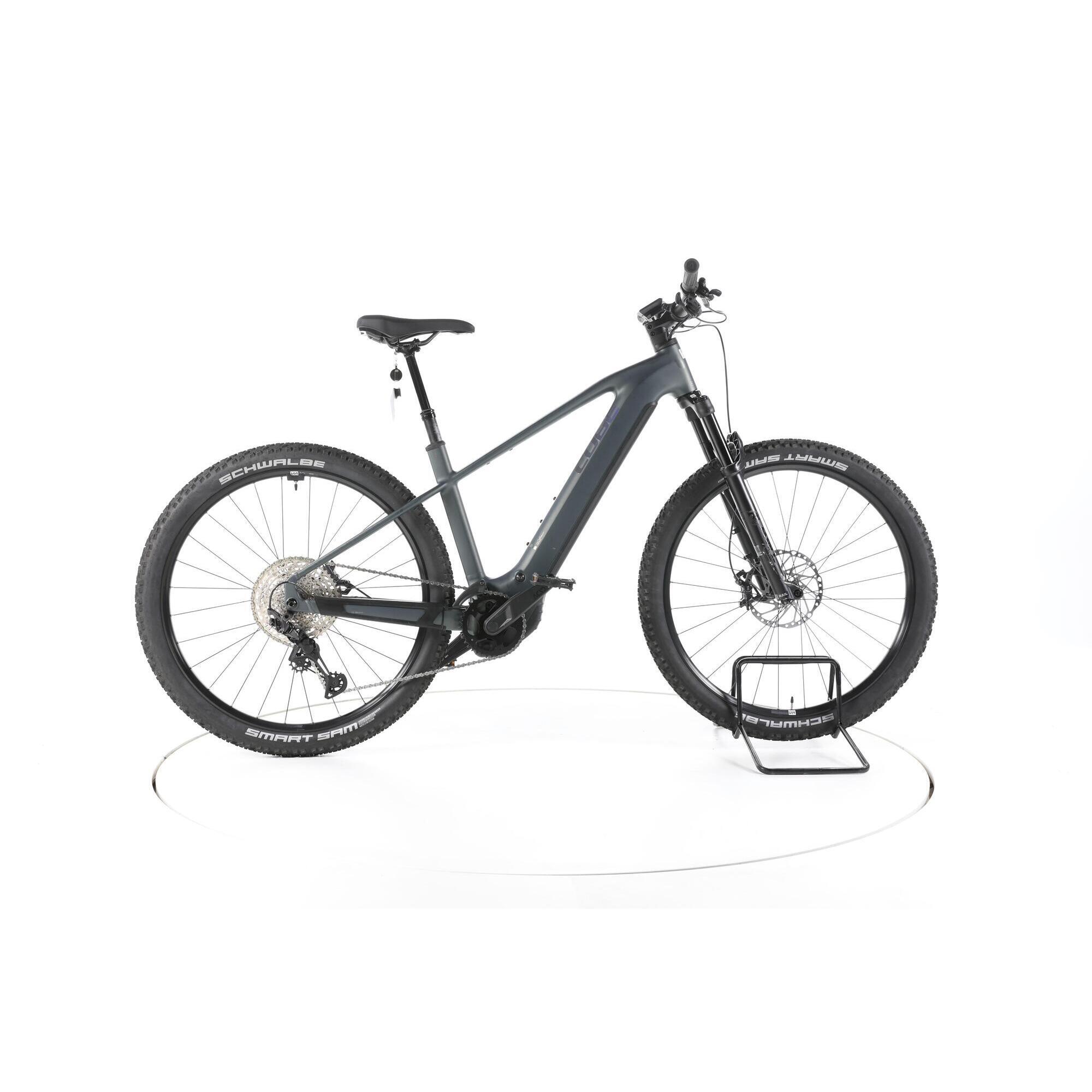Second Life - Cube Reaction Hybrid SLX E-Bike 2025 - Bardzo dobry stan