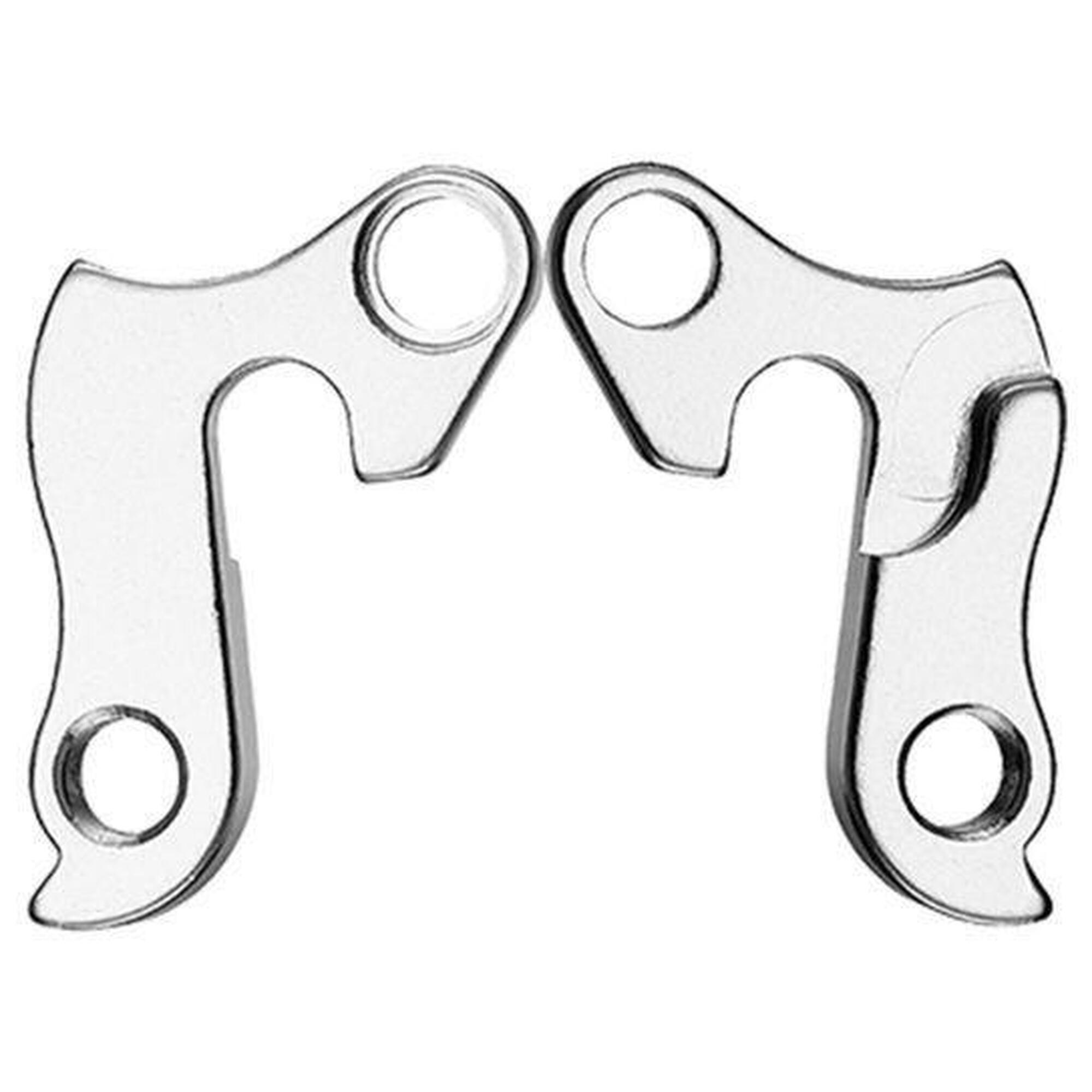 Prawy wieszak przerzutki tylnej Union gh-255