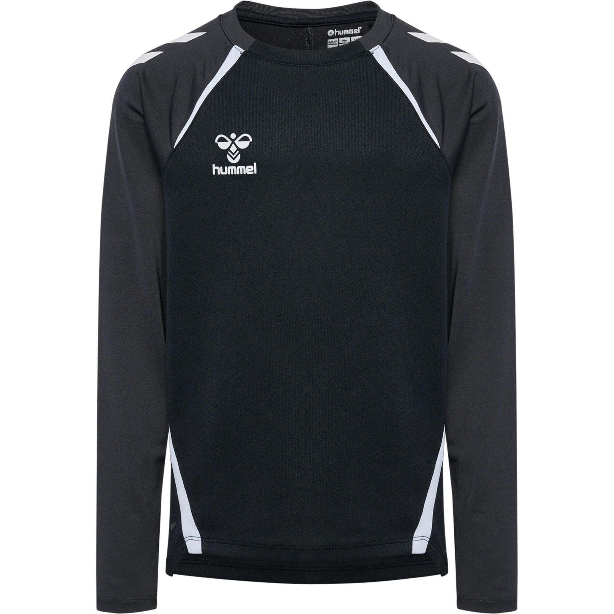 Dziecięcy dżersej z długim rękawem Hummel Lead 2.0