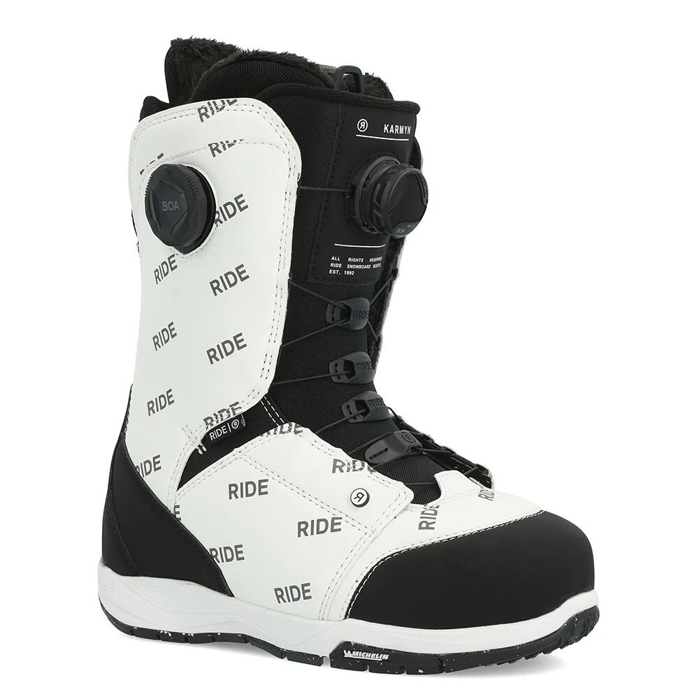 Buty snowboardowe damskie Ride Karmyn Zonal
