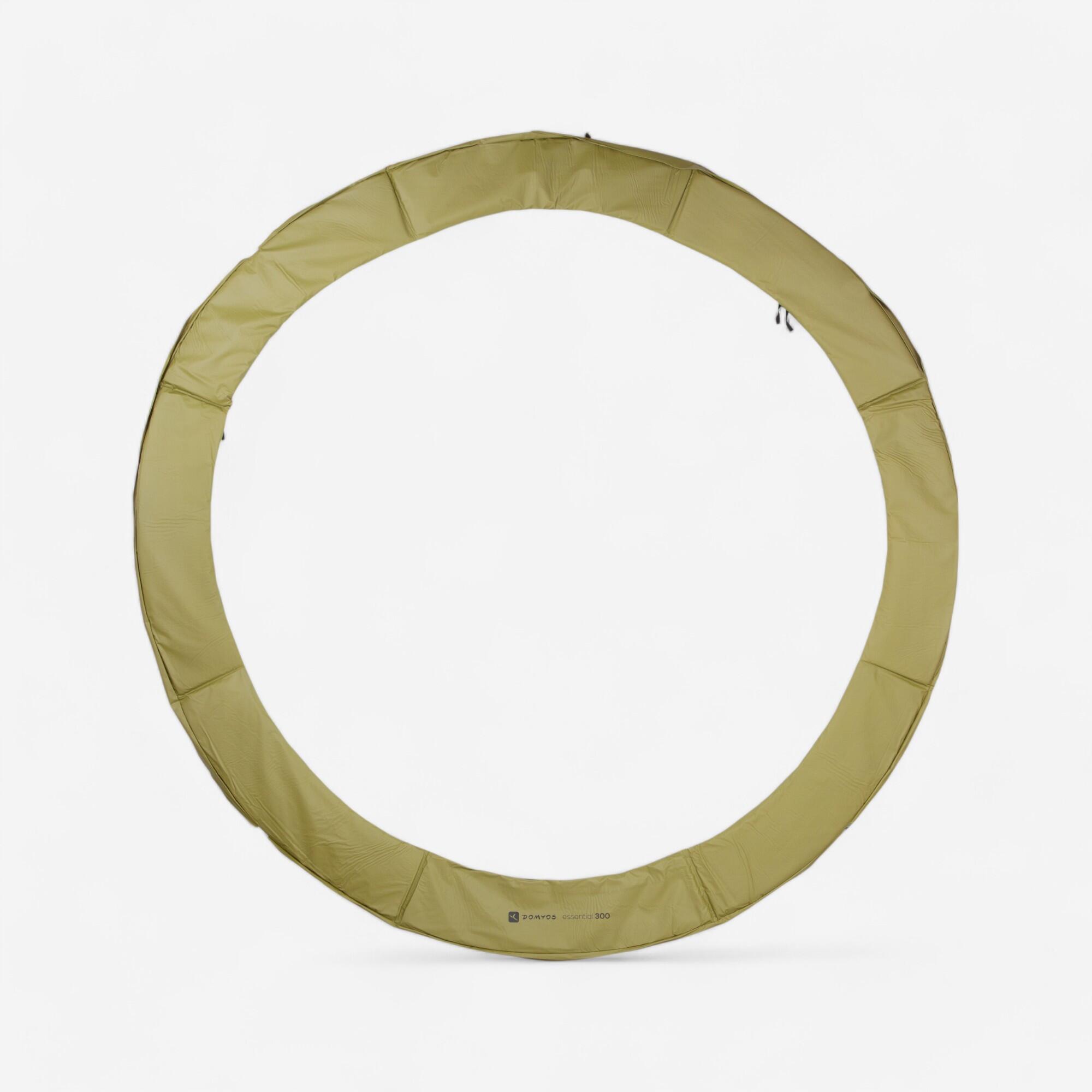 Piankowy kontur ochronny na sprężyny: część zamienna do trampoliny Essential 300