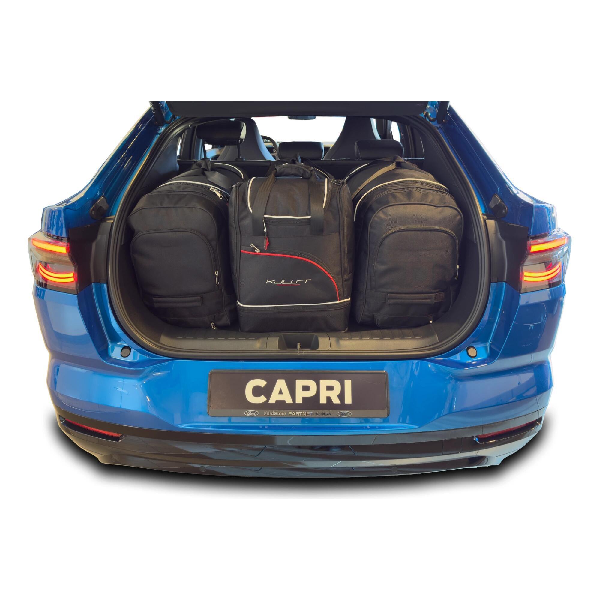 Torby Do Bagażnika Ford Capri Ev 2024+ 4Szt Kjust