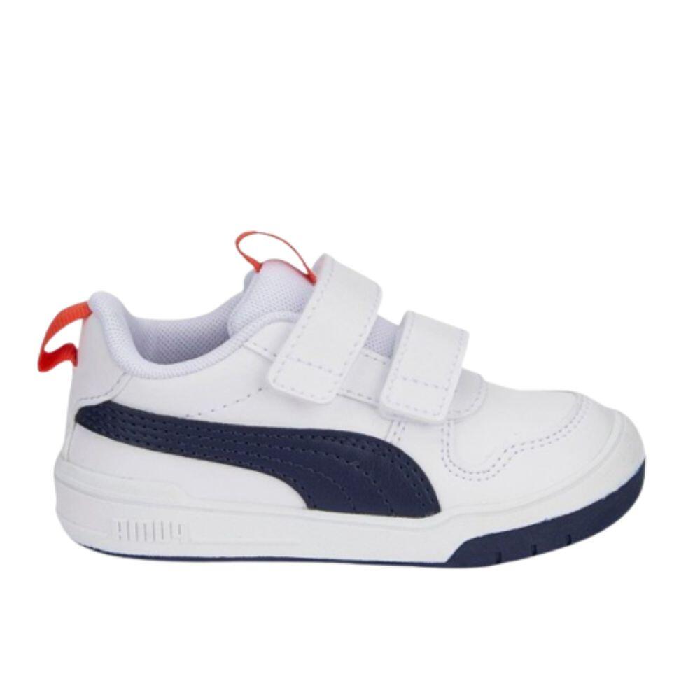 Buty sportowe Casual Dziecięce Puma Multiflex SL V Niebieski