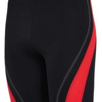 Zoggs Eaton Mid Jammer – Czarno-Czerwone – Rozmiar 36